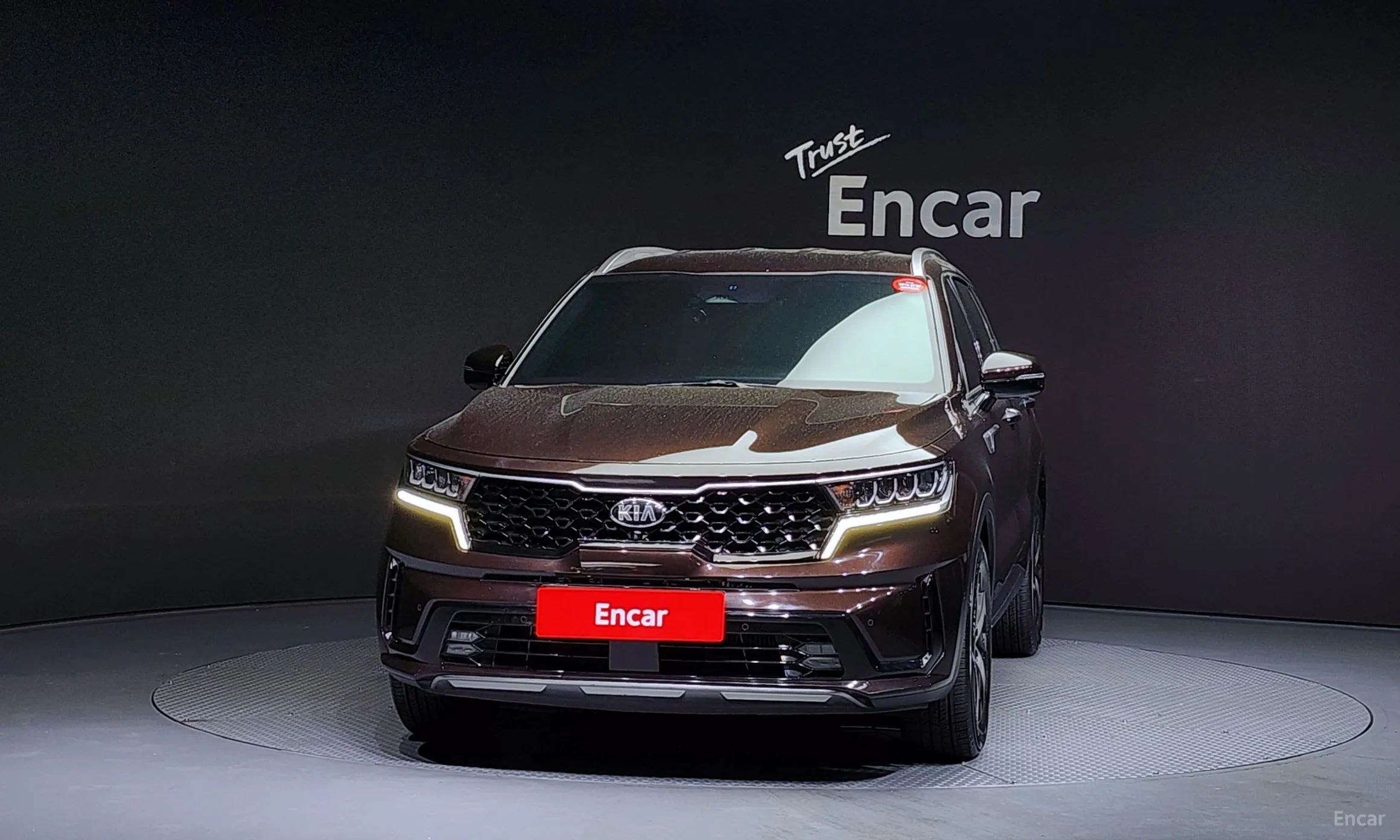Kia Sorento 4th generation превью 2