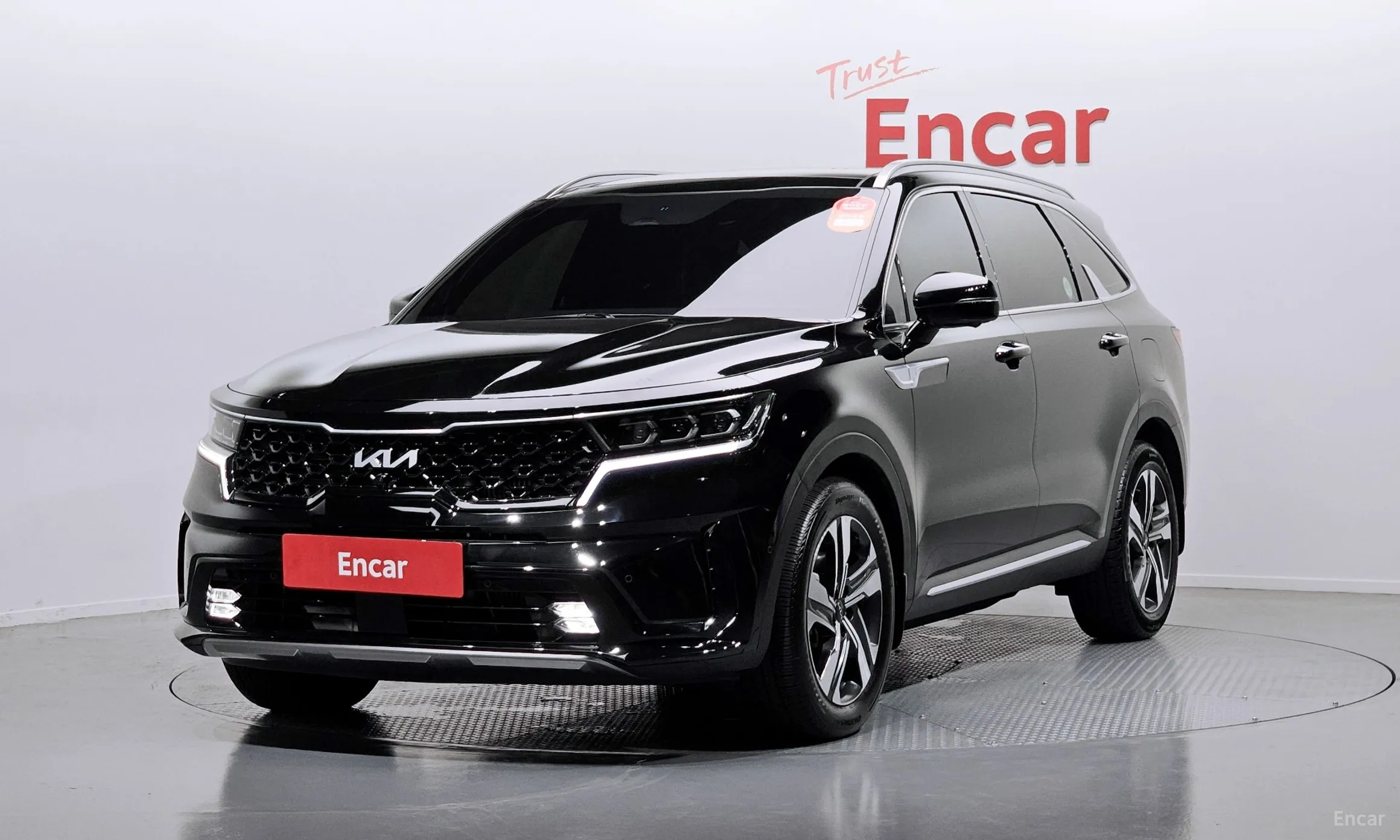 Sorento 4th generation