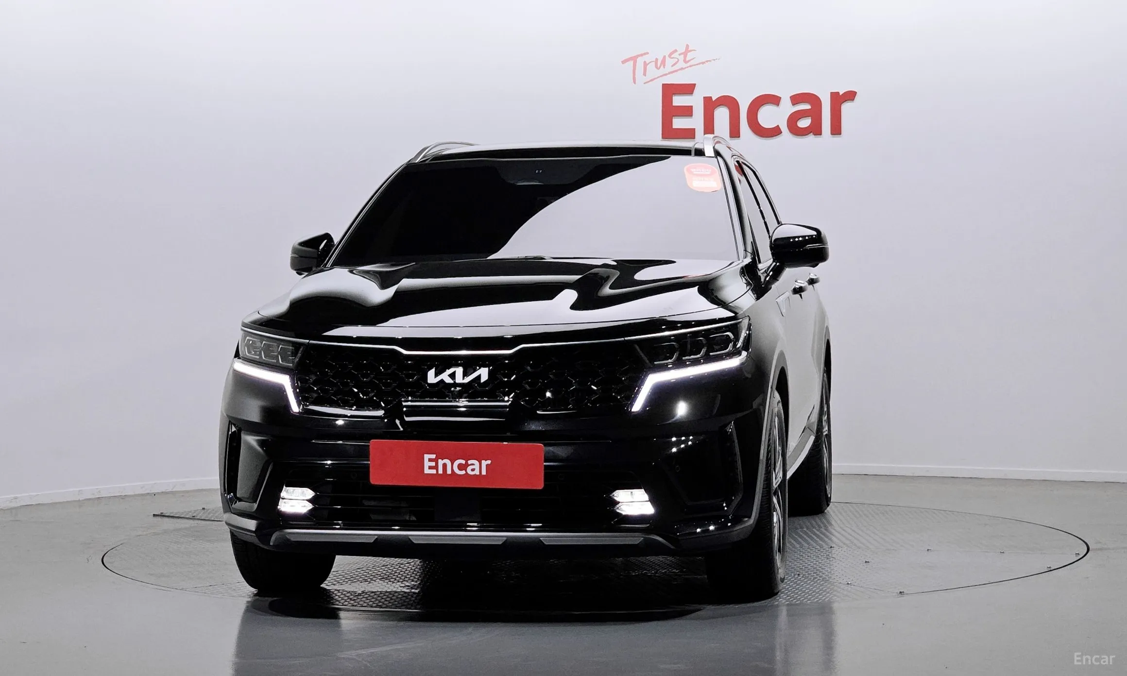 Kia Sorento 4th generation превью 2