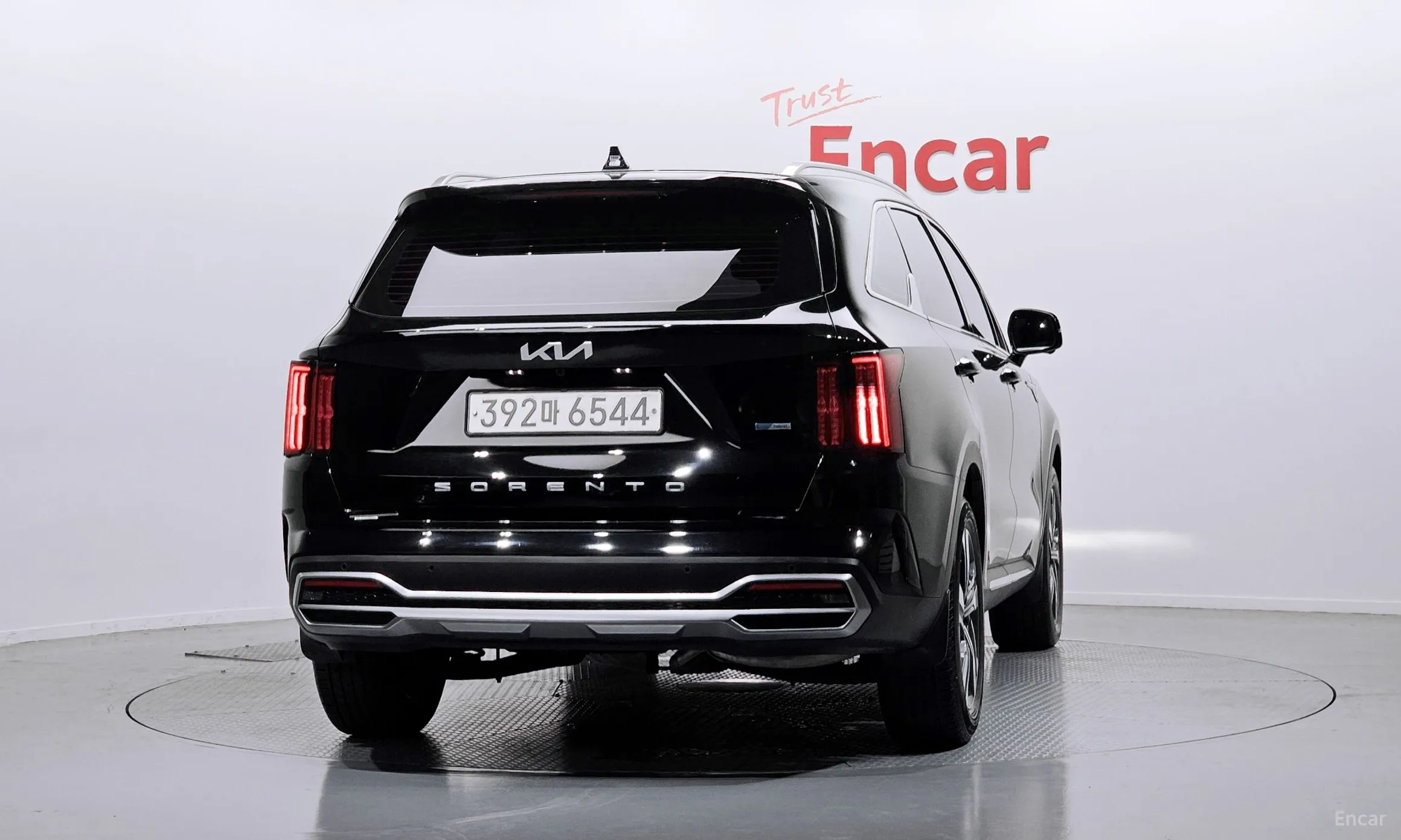 Kia Sorento 4th generation превью 3