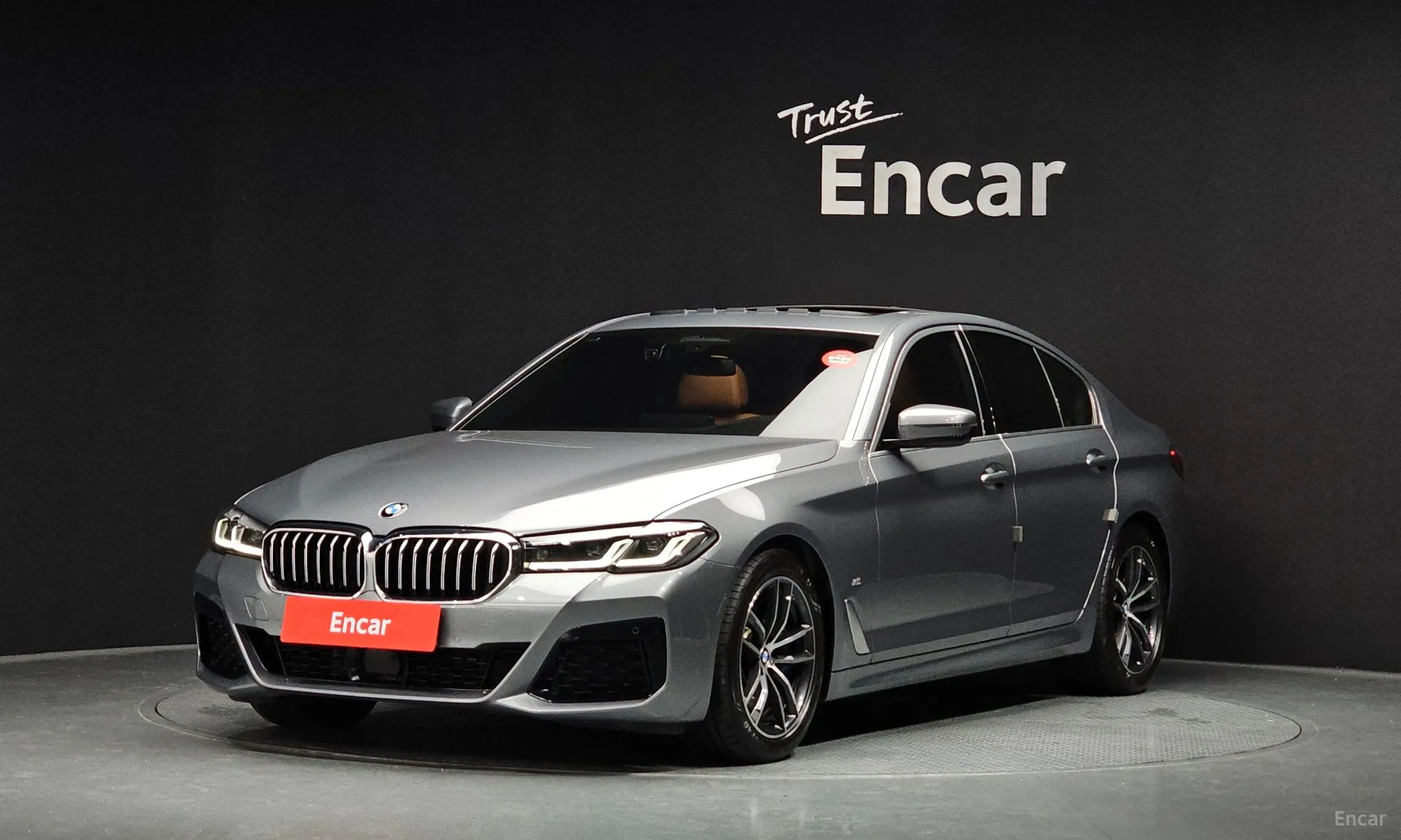 5 Series (G30)