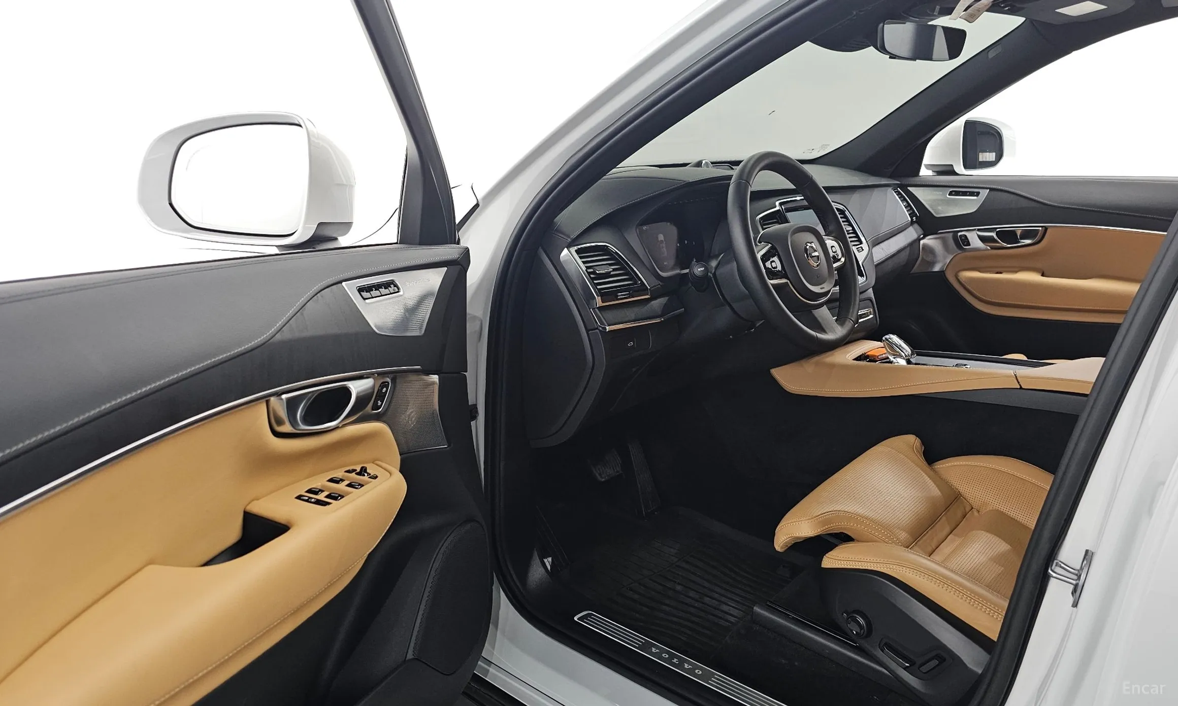 Volvo XC90 Gen 2 превью 10