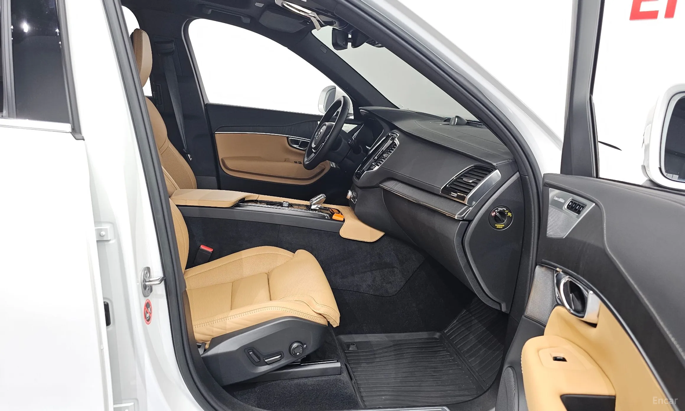 Volvo XC90 Gen 2 превью 11