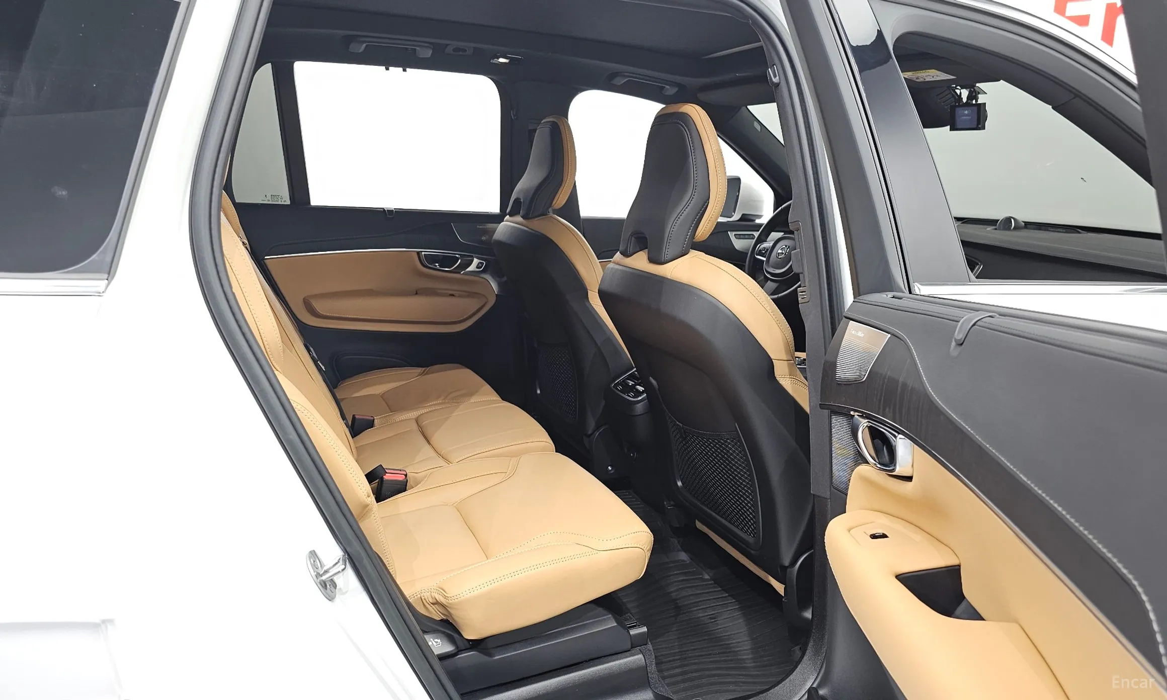 Volvo XC90 Gen 2 превью 12