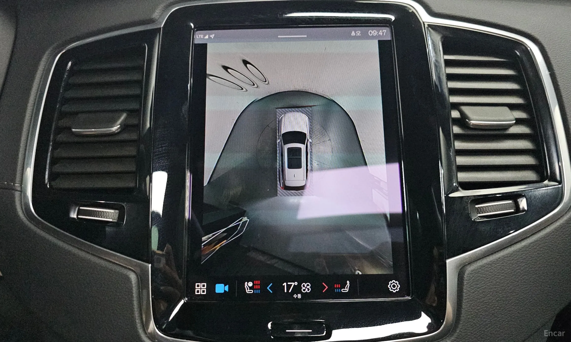Volvo XC90 Gen 2 превью 15