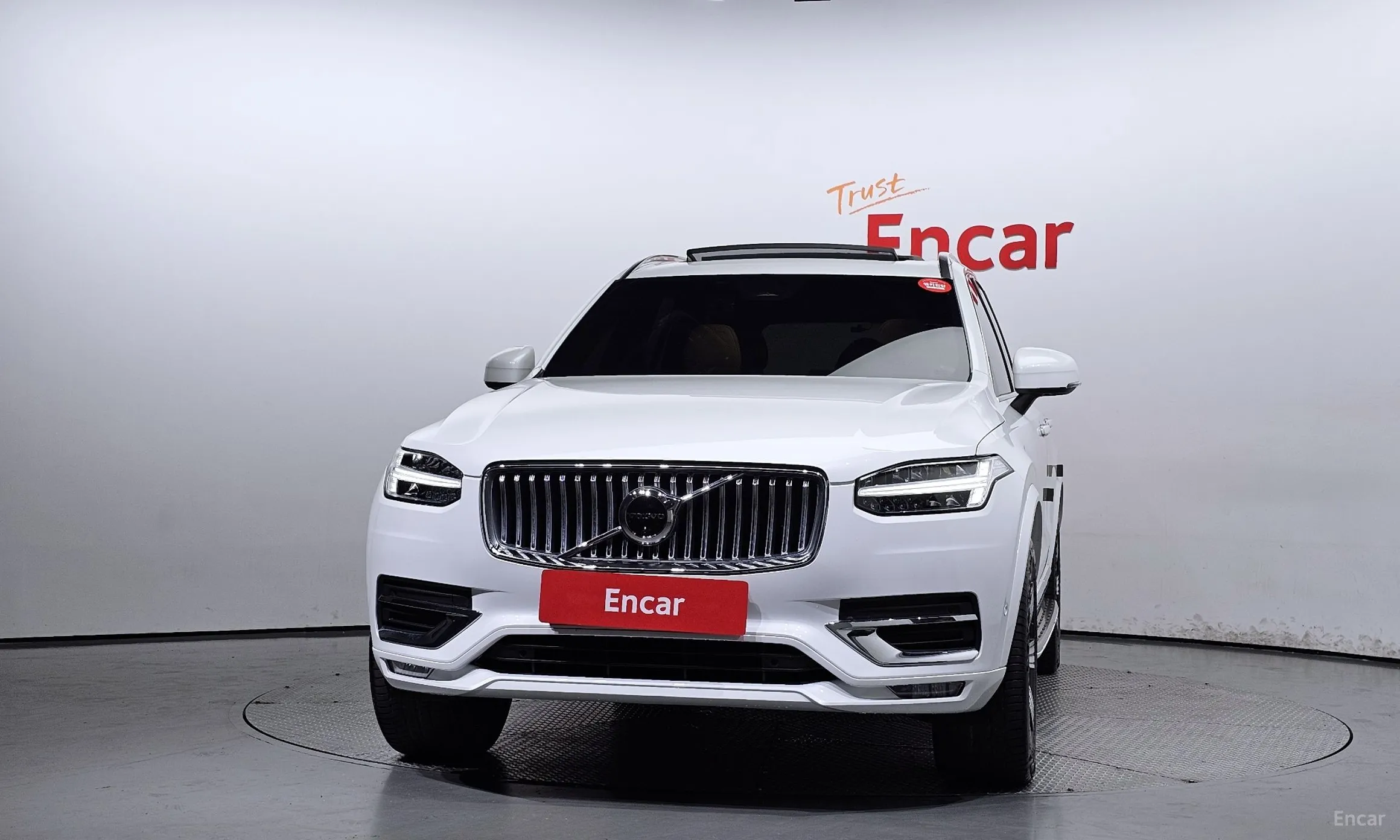 Volvo XC90 Gen 2 превью 3