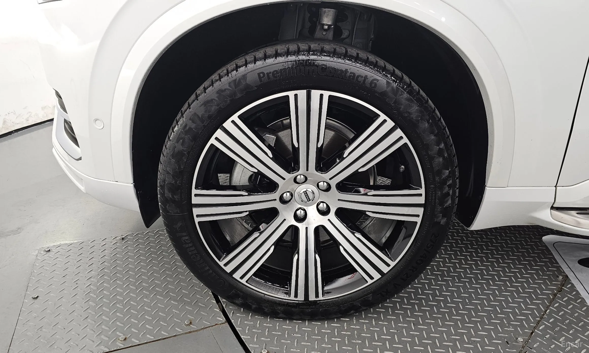 Volvo XC90 Gen 2 превью 5