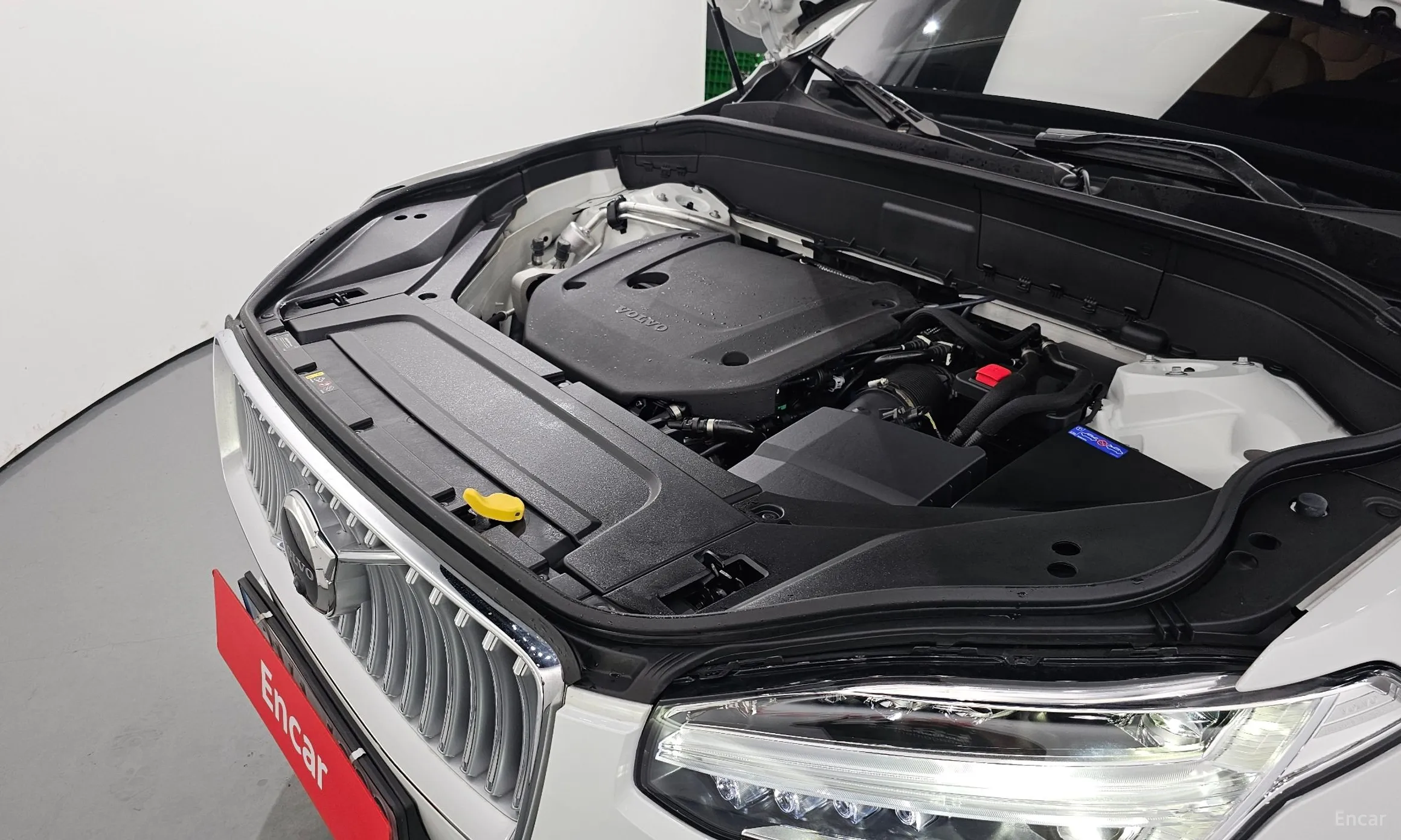 Volvo XC90 Gen 2 превью 6