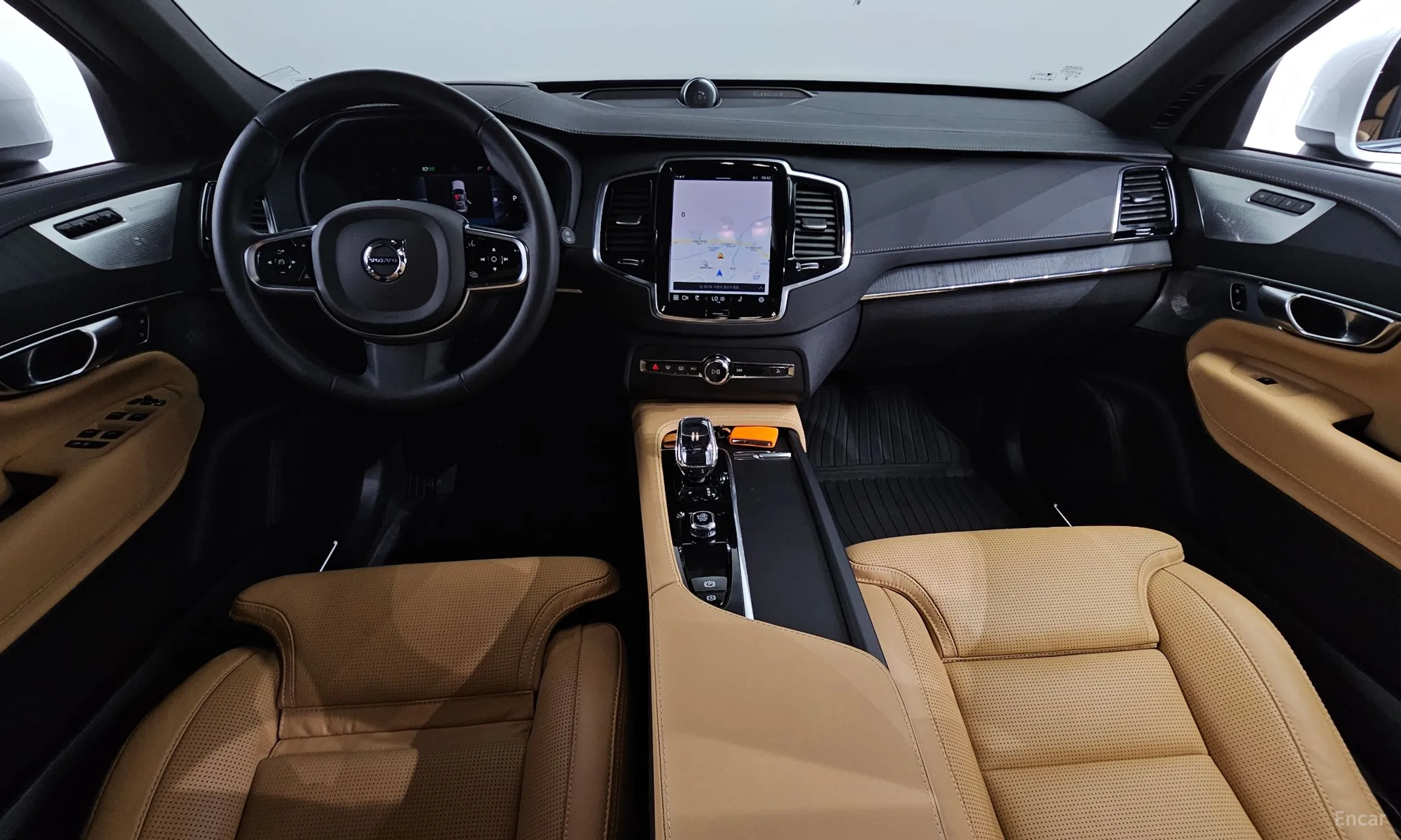 Volvo XC90 Gen 2 превью 7