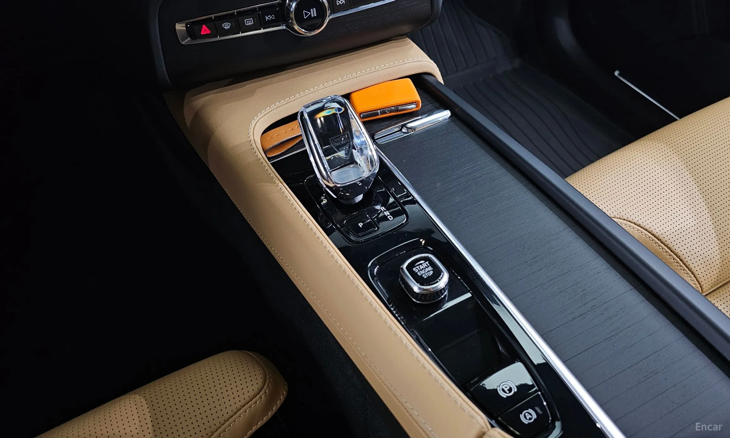 Volvo XC90 Gen 2 превью 9