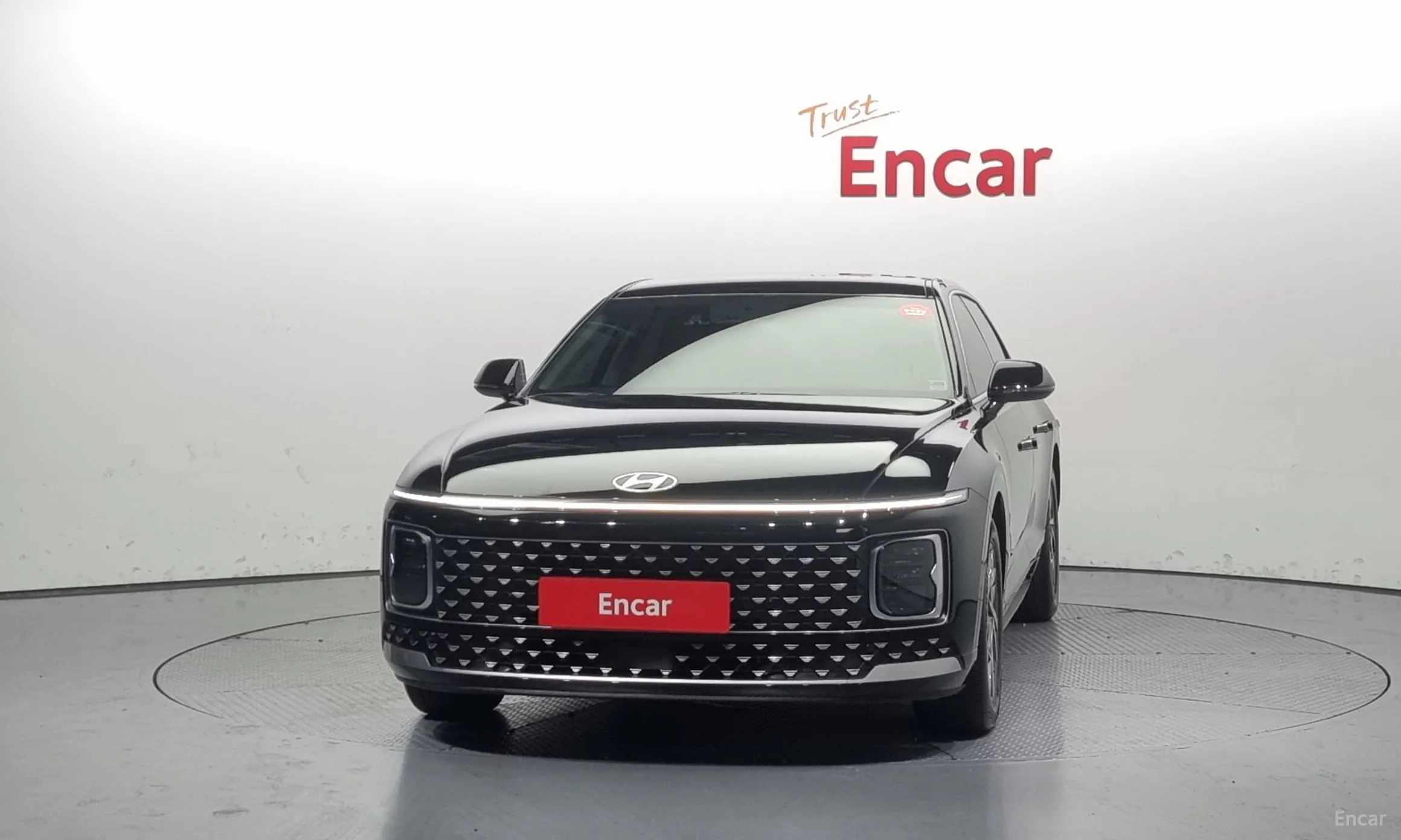Hyundai Grandeur (GN7) превью 2
