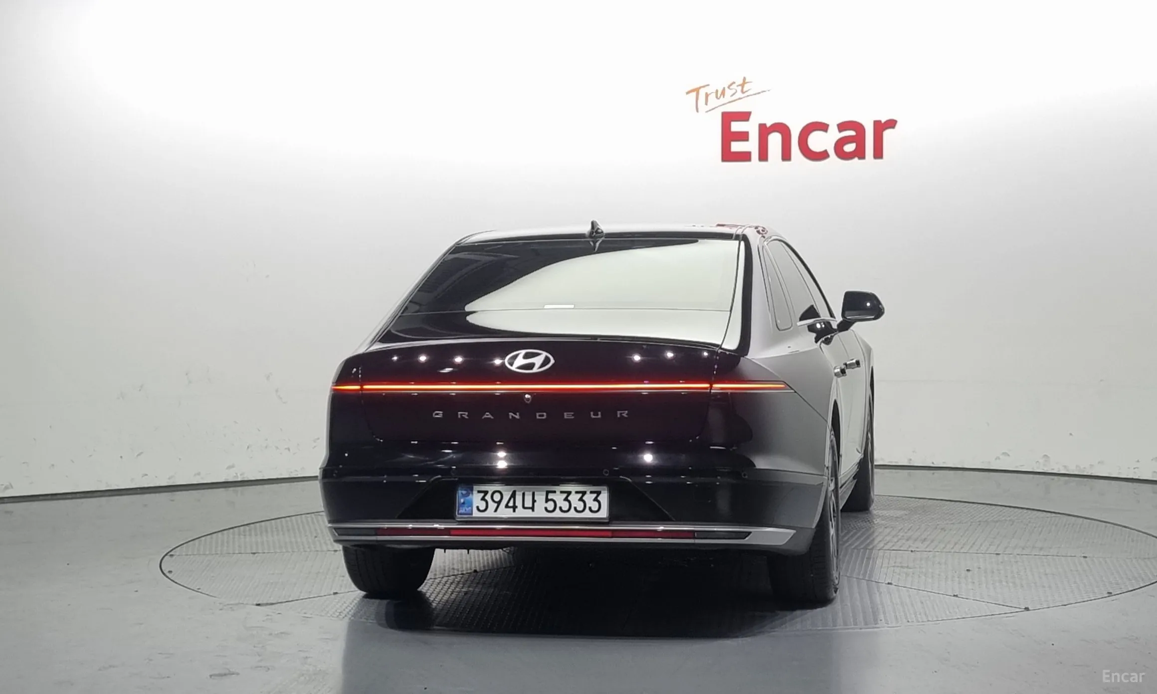 Hyundai Grandeur (GN7) превью 3