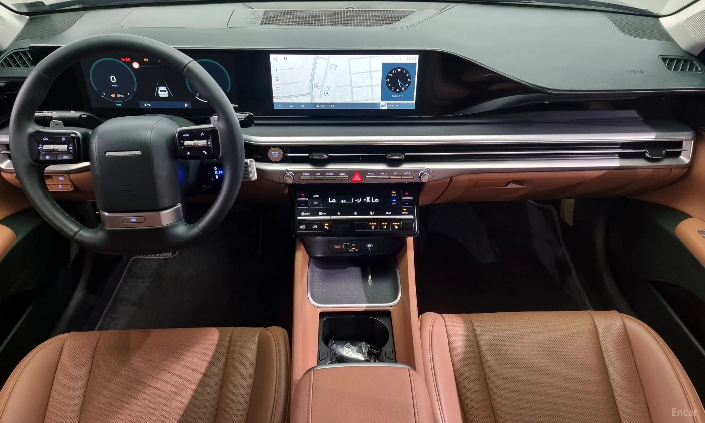 Hyundai Grandeur (GN7) превью 4