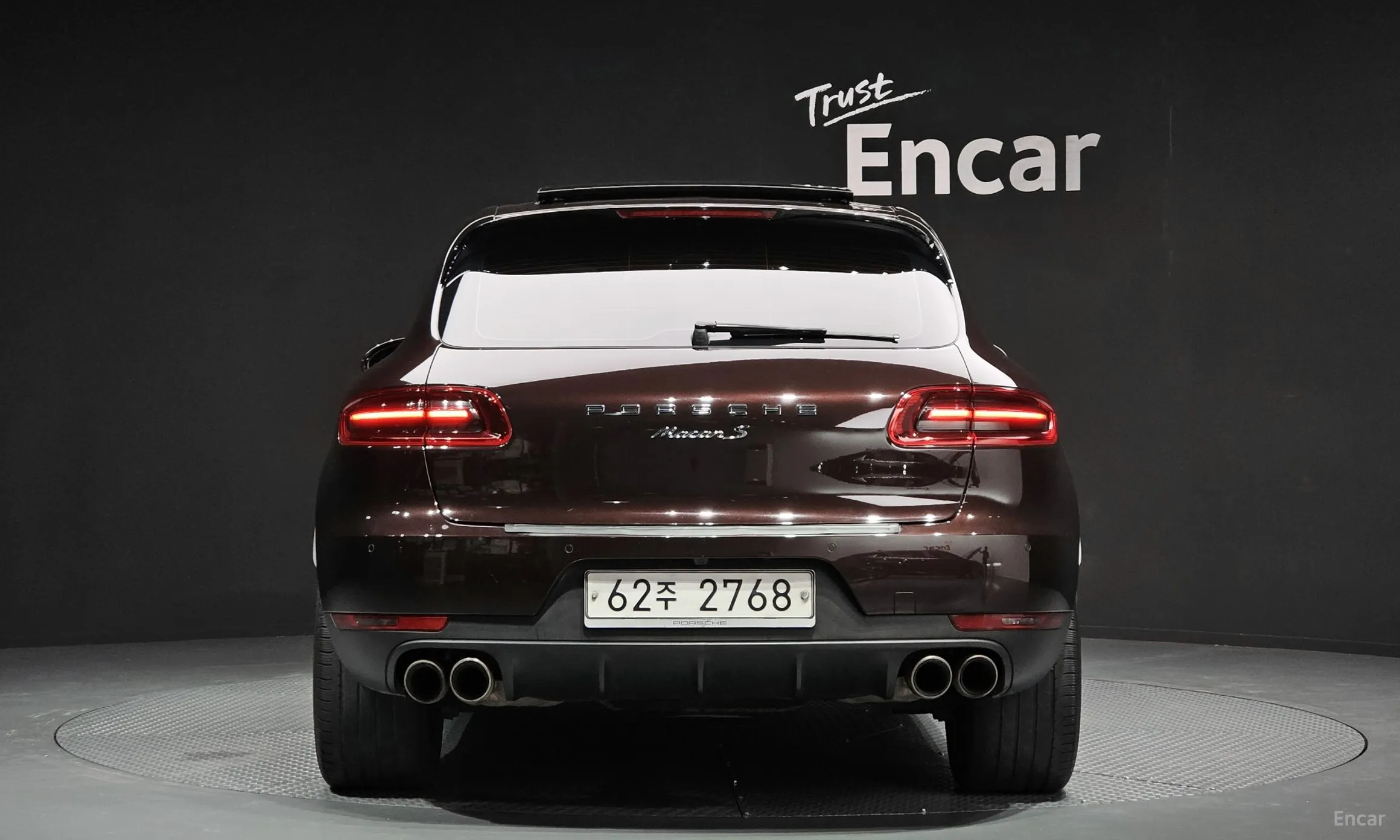 Porsche Macan превью 3