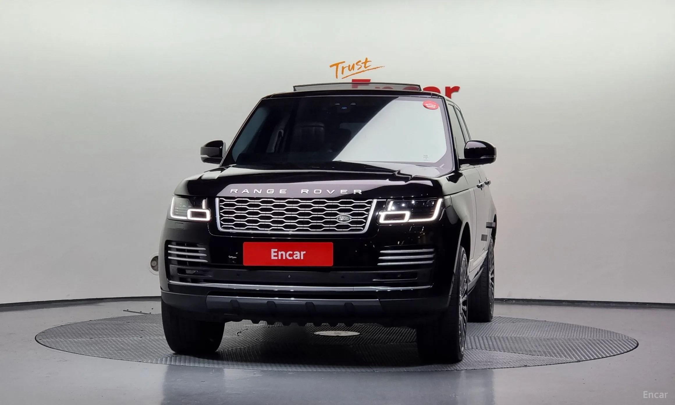 Land Rover Range Rover 4th Generation превью 2