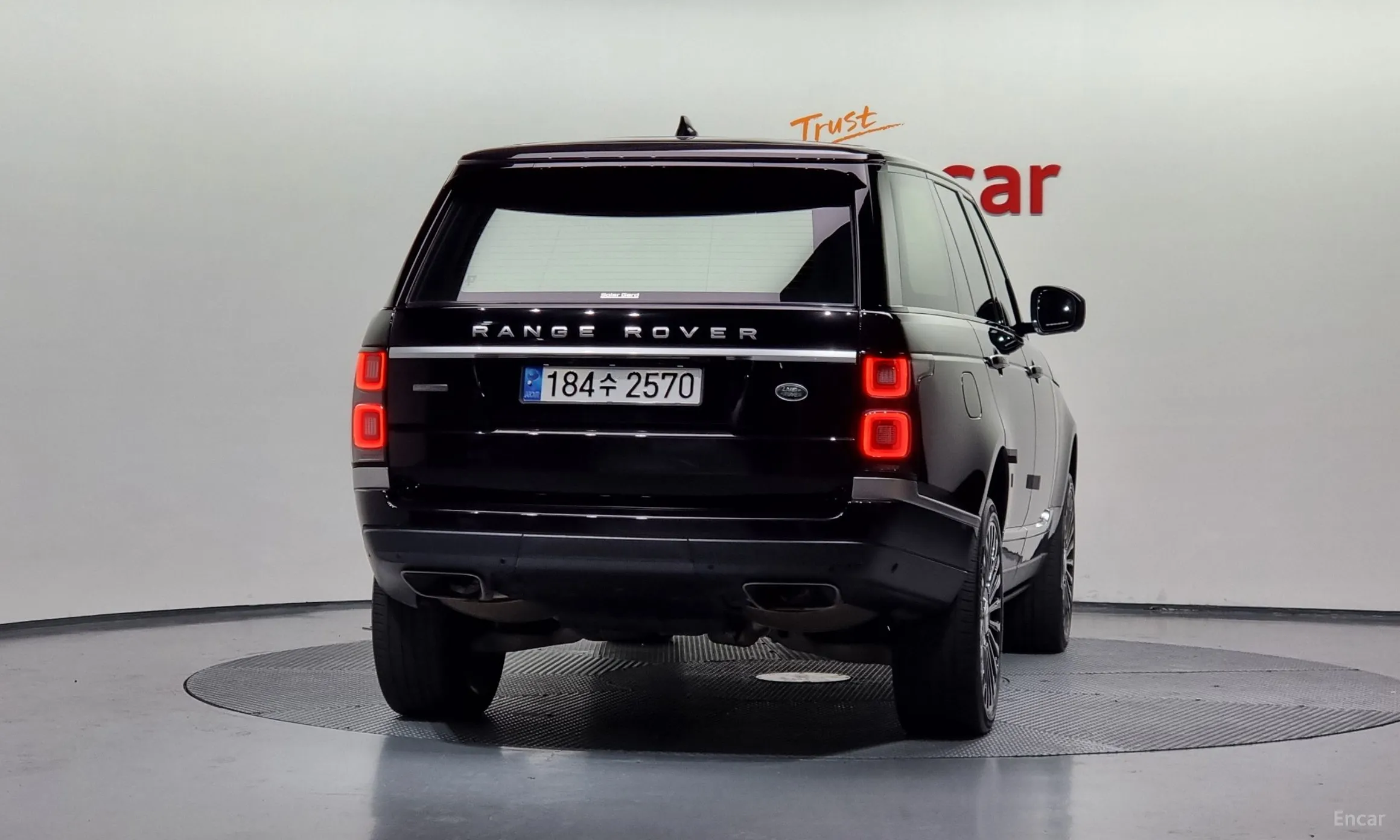 Land Rover Range Rover 4th Generation превью 3