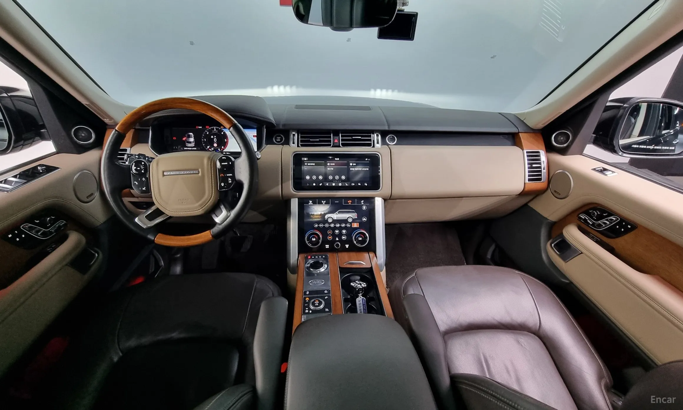 Land Rover Range Rover 4th Generation превью 4