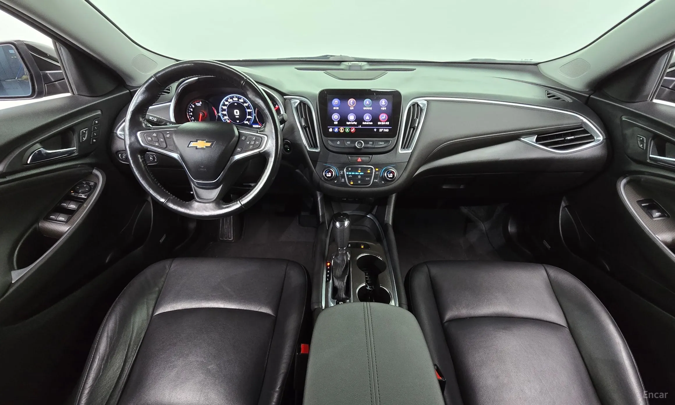 Chevrolet (GM Daewoo) Malibu превью 4