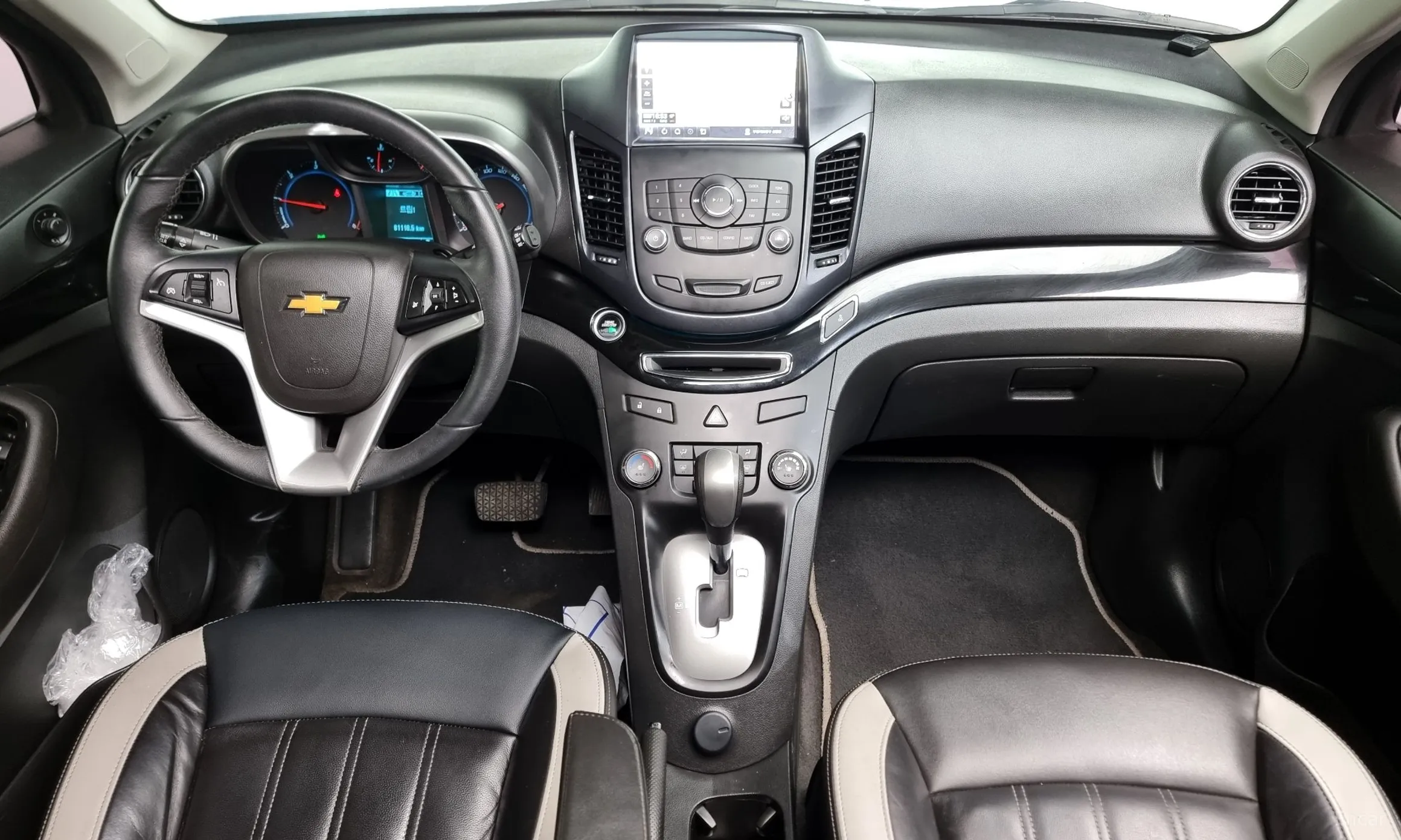 Chevrolet (GM Daewoo) Orlando превью 4