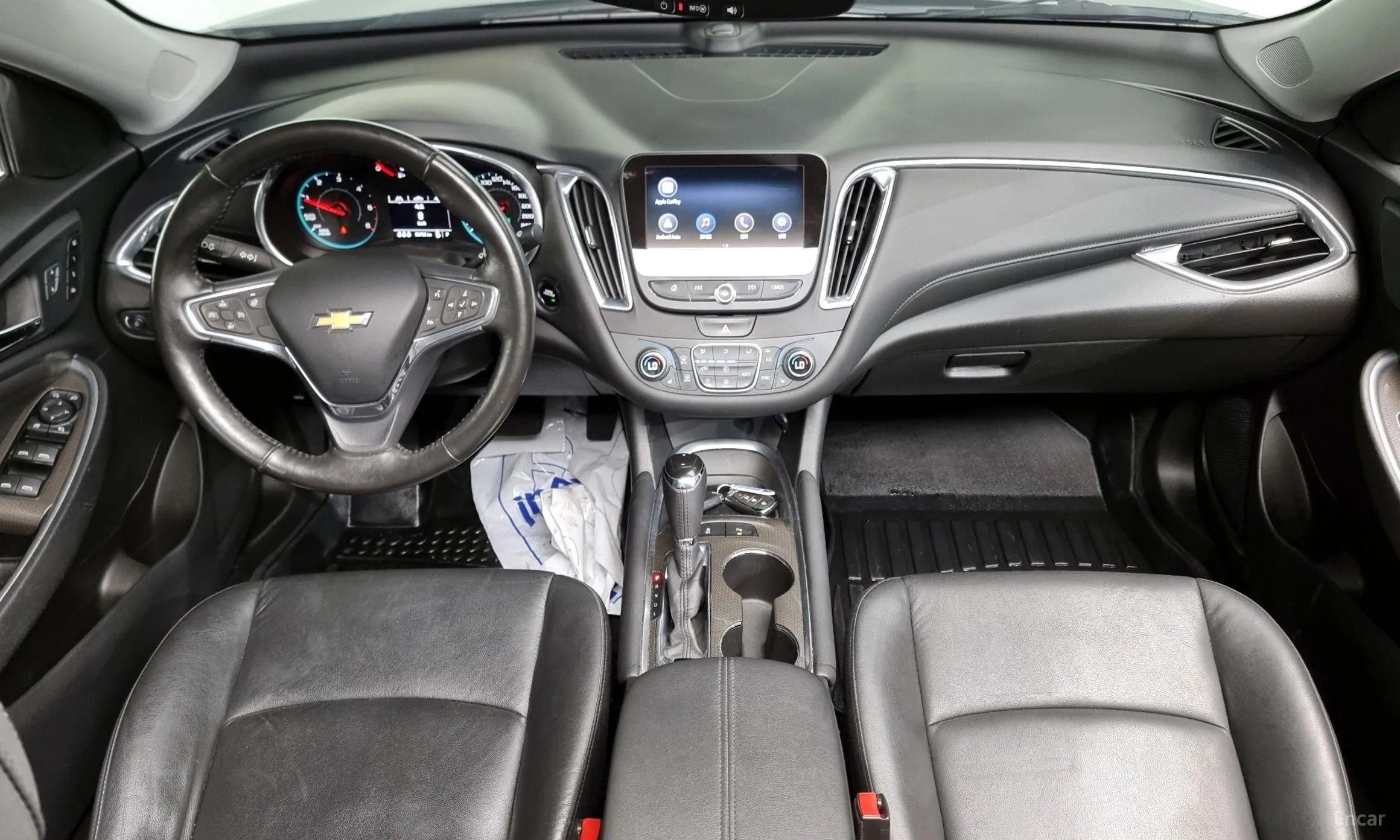 Chevrolet (GM Daewoo) Malibu превью 4
