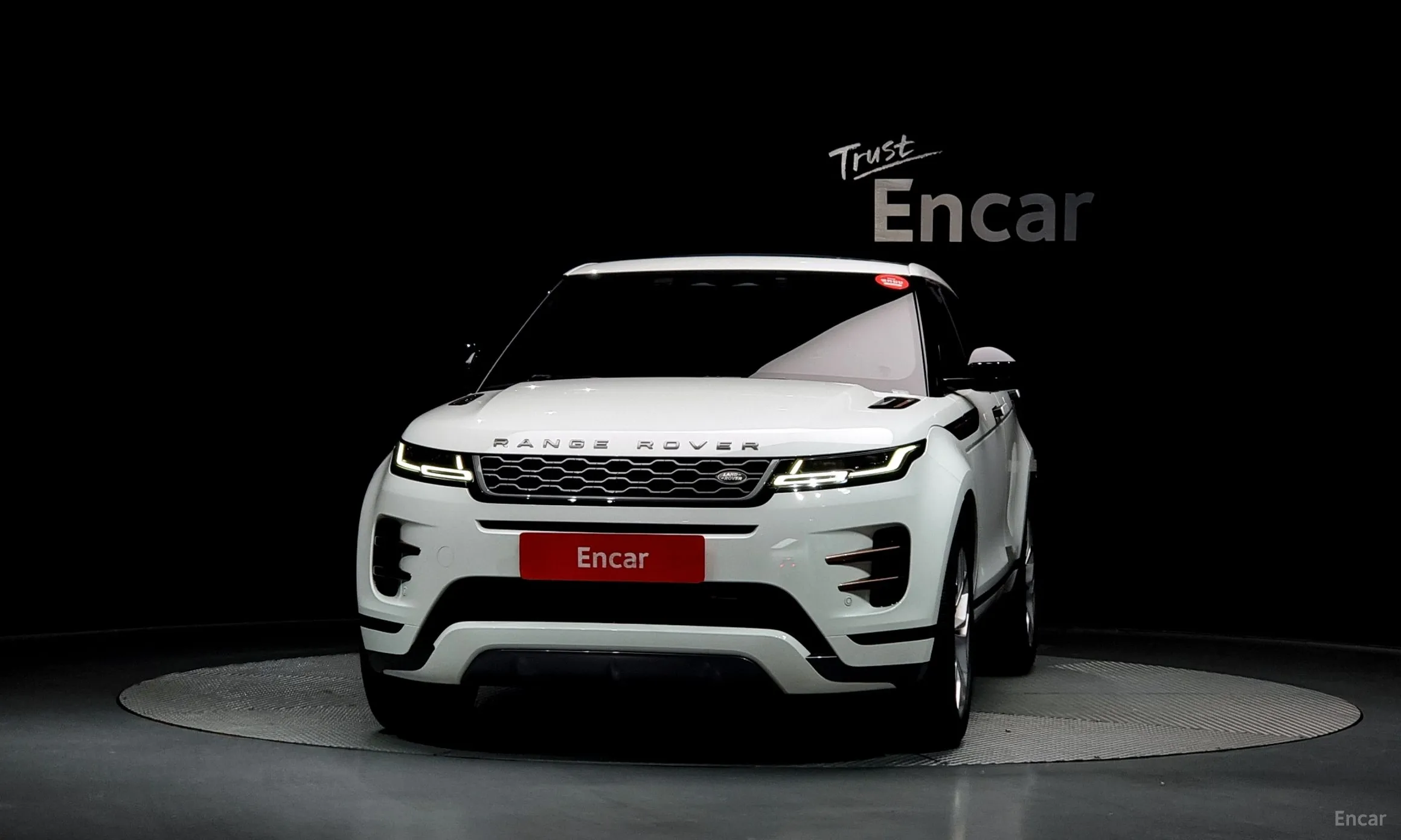 Land Rover Range Rover Evoque 2nd Generation