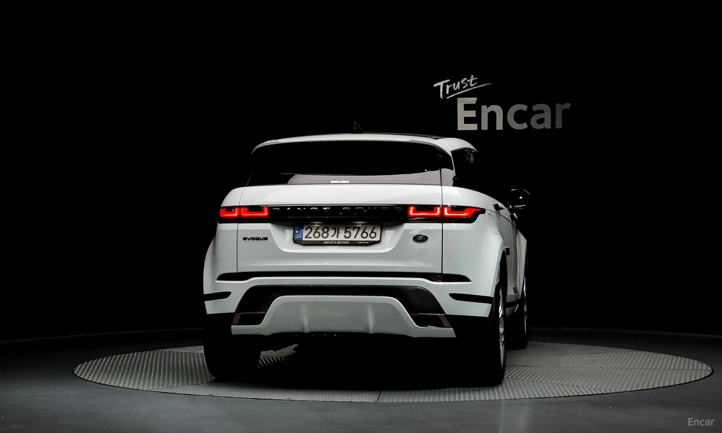 Land Rover Range Rover Evoque 2nd Generation превью 3