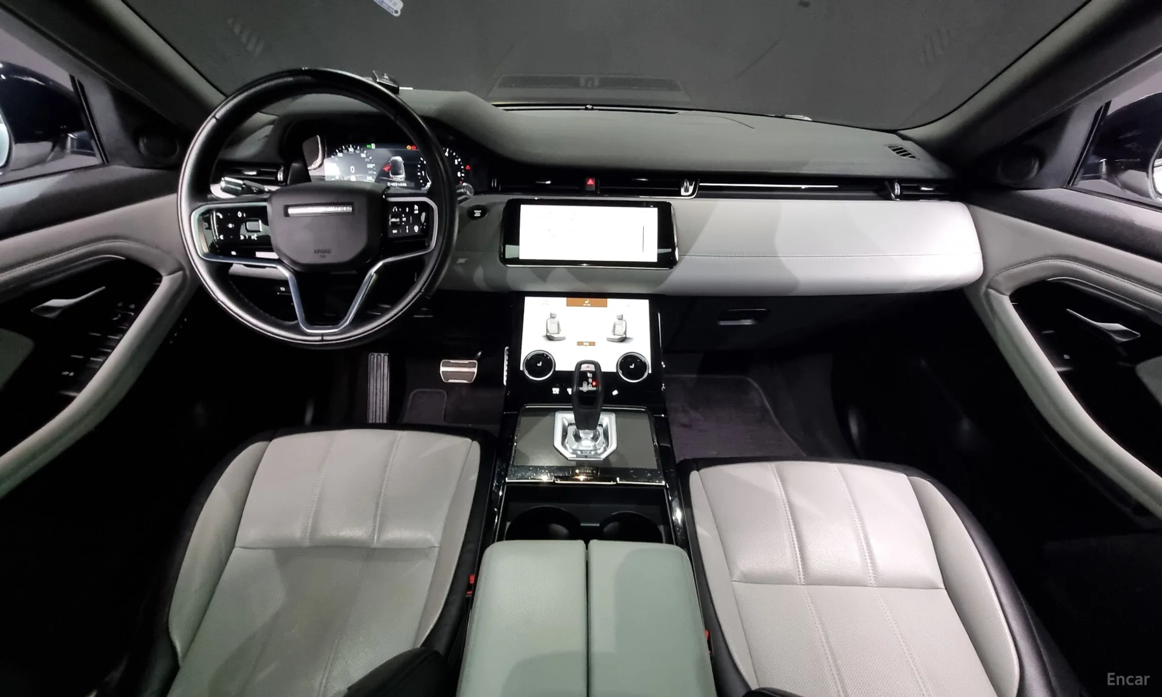 Land Rover Range Rover Evoque 2nd Generation превью 4