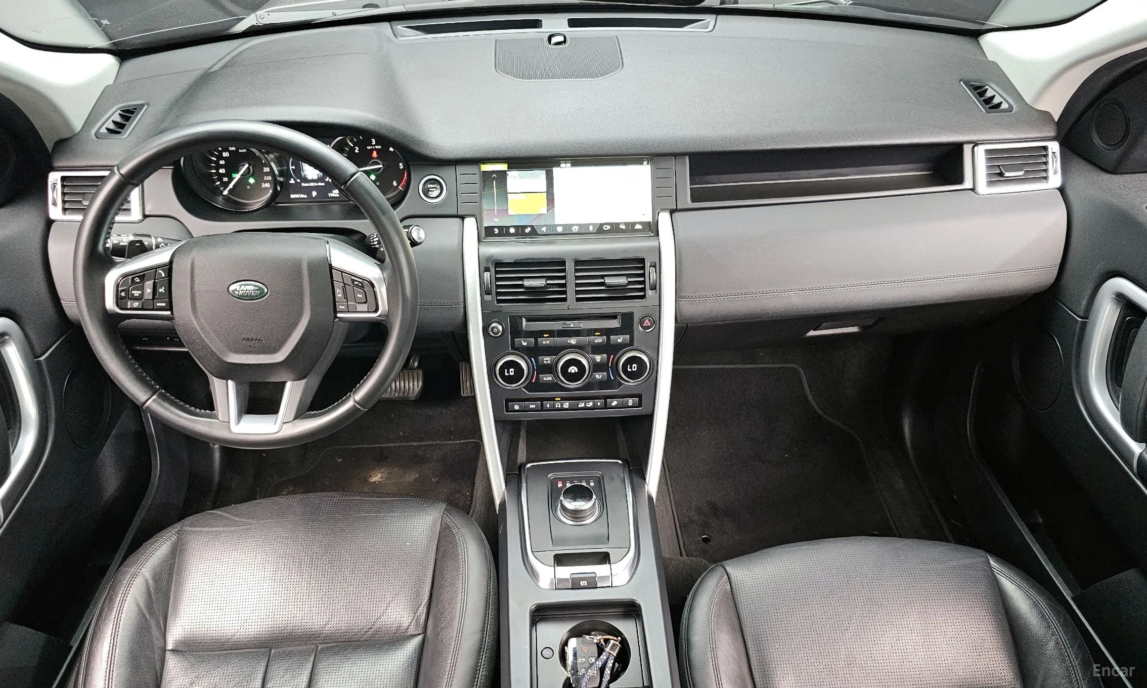Land Rover Discovery Sports превью 4