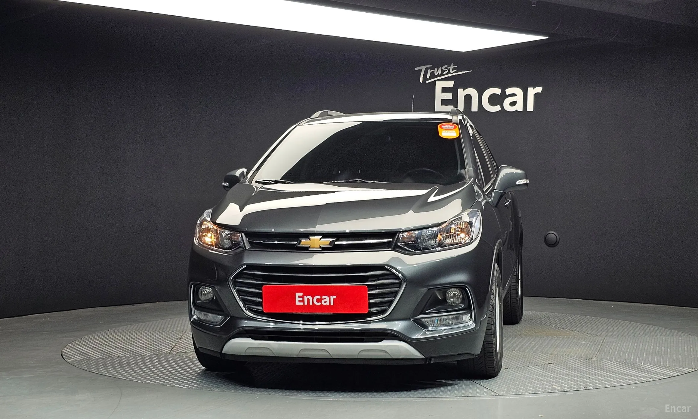 Chevrolet (GM Daewoo) Trax