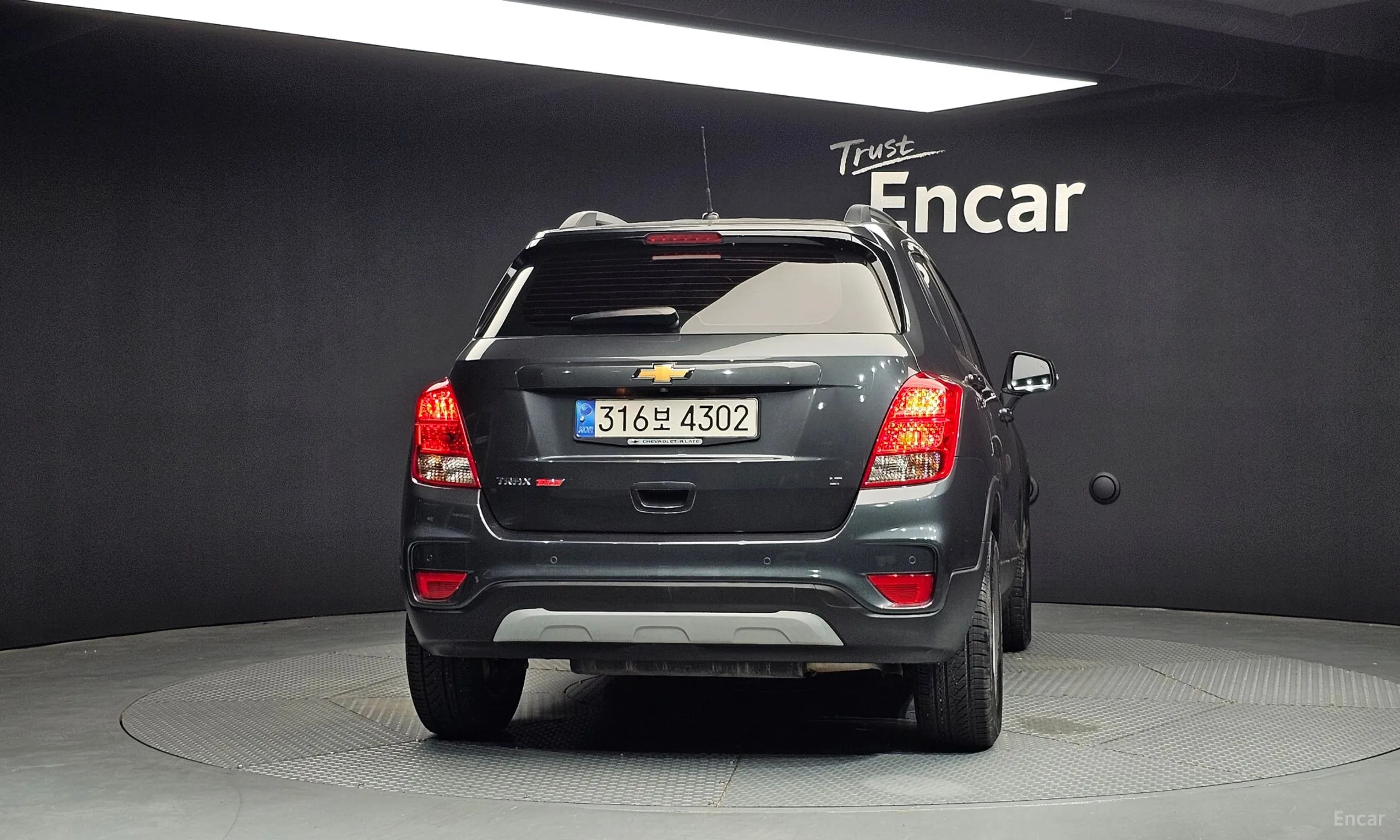 Chevrolet (GM Daewoo) Trax превью 3
