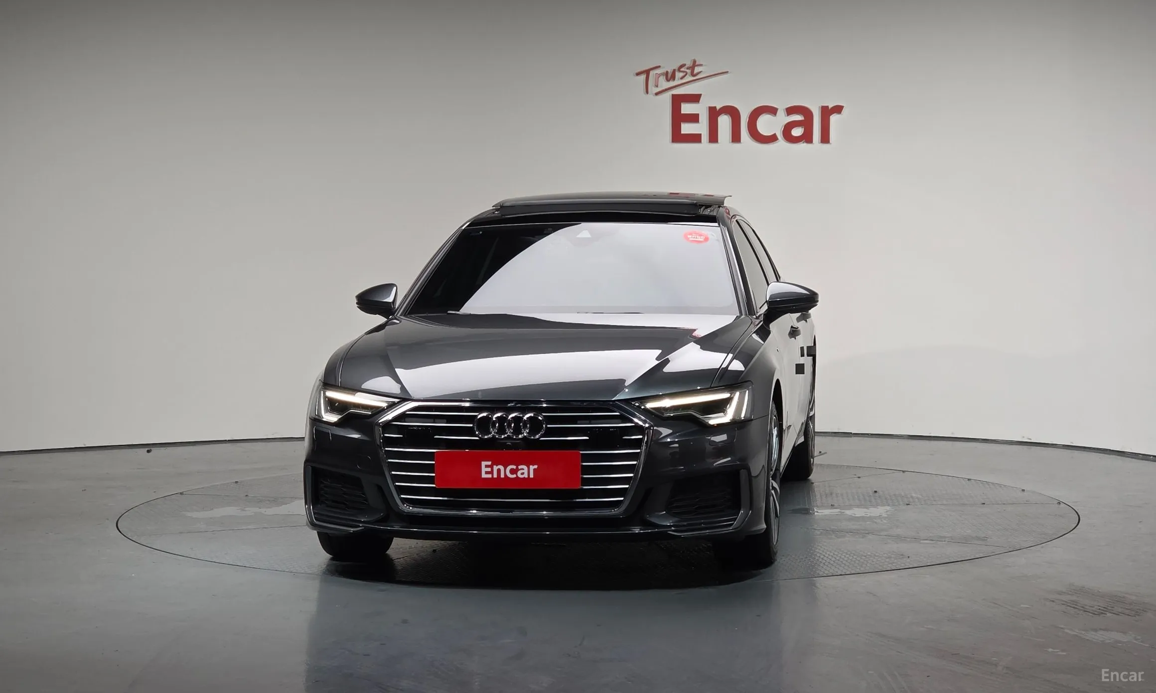Audi A6 (C8)