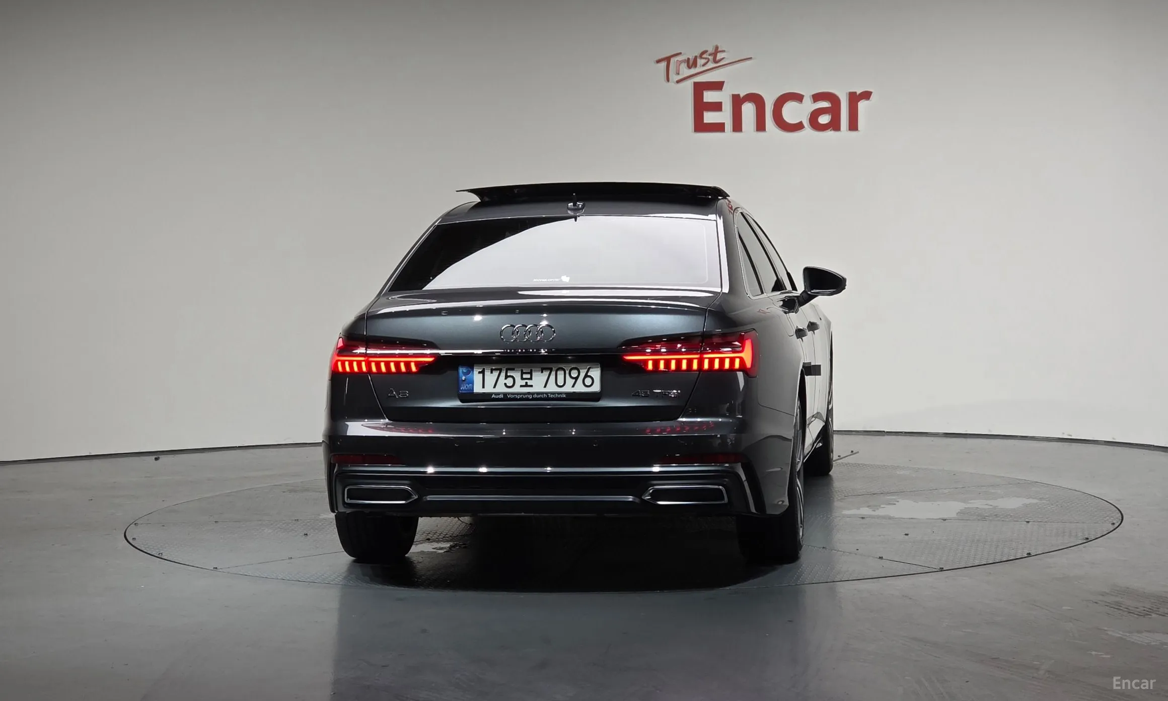 Audi A6 (C8) превью 3