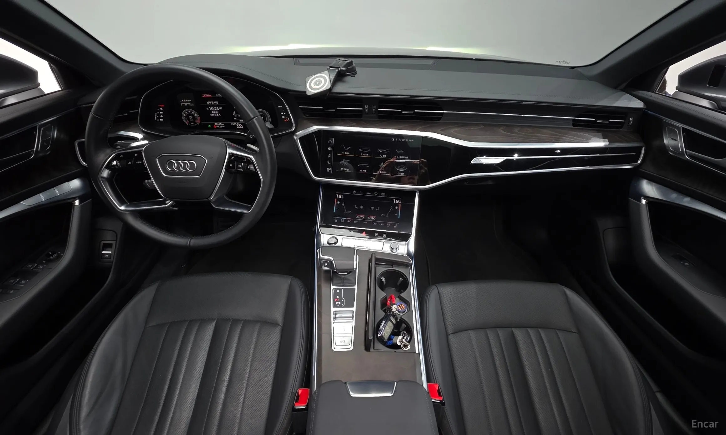 Audi A6 (C8) превью 4