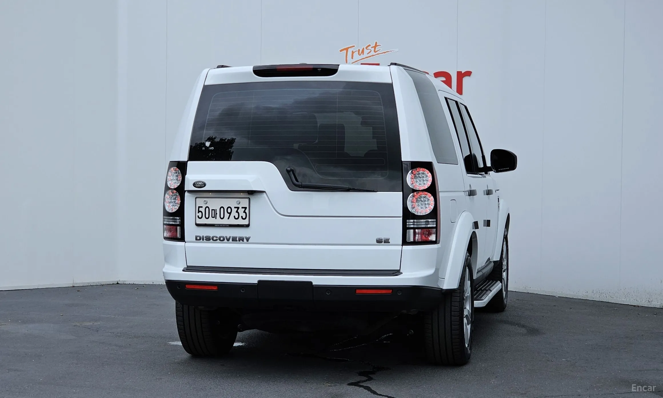 Land Rover Discovery 4 превью 3