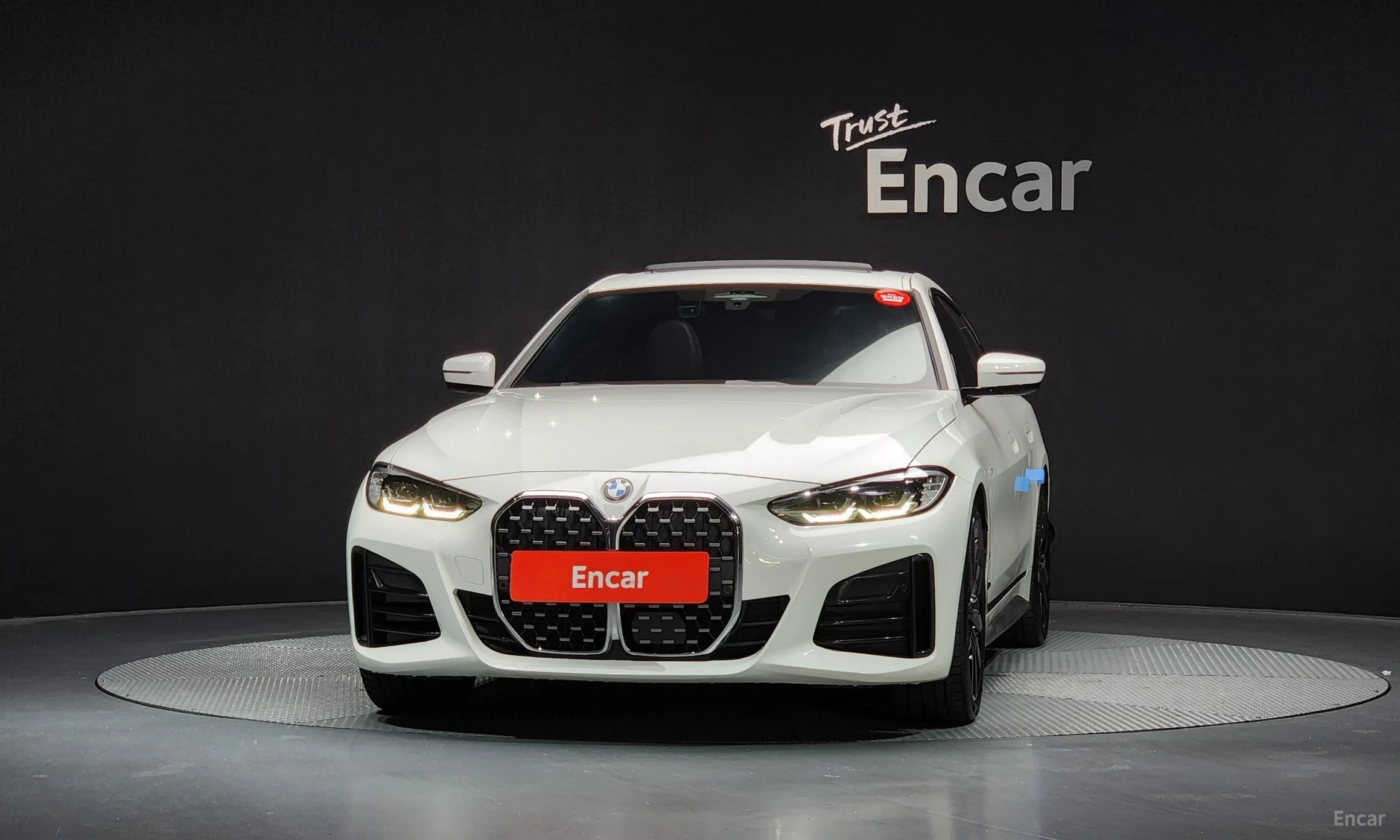 BMW Series 4 (G22)