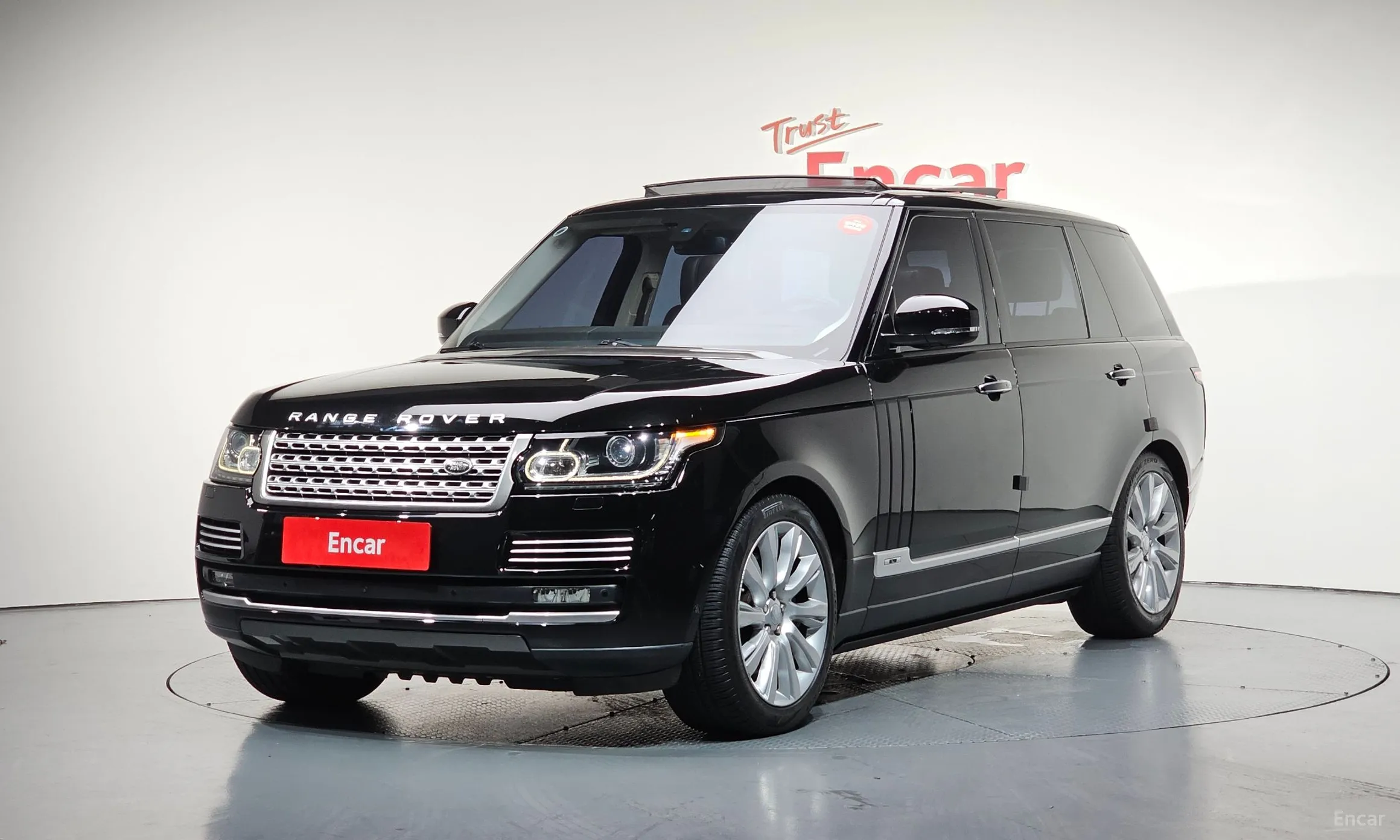 Range Rover 4th Generation