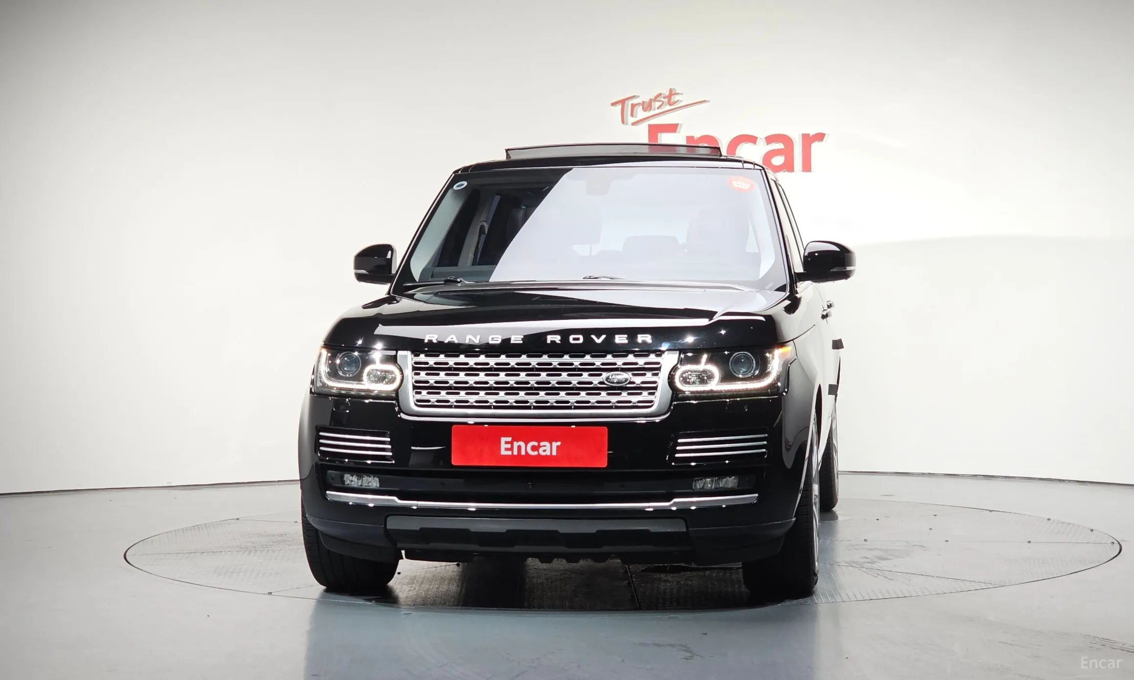 Land Rover Range Rover 4th Generation