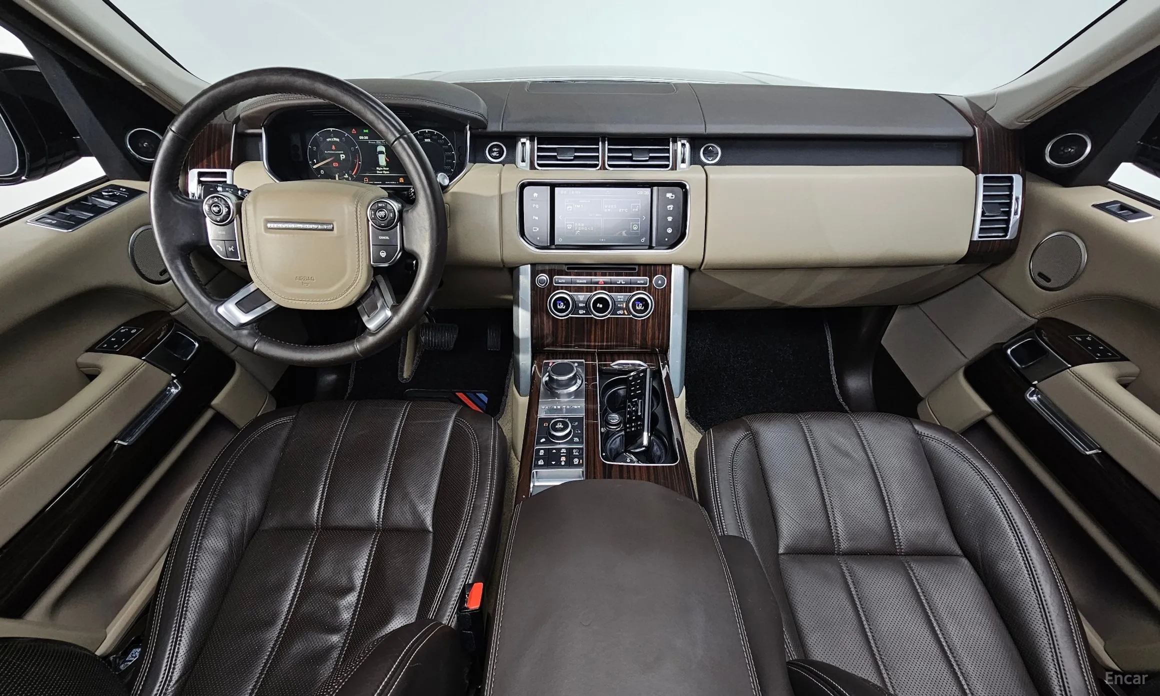 Land Rover Range Rover 4th Generation превью 4