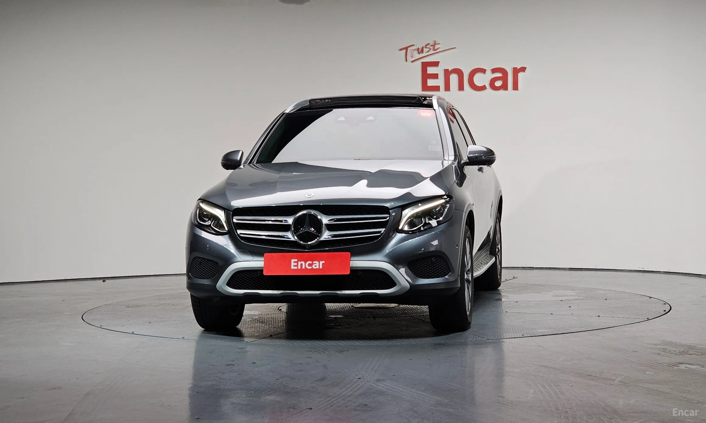 Mercedes Benz GLC-Class X253 превью 2