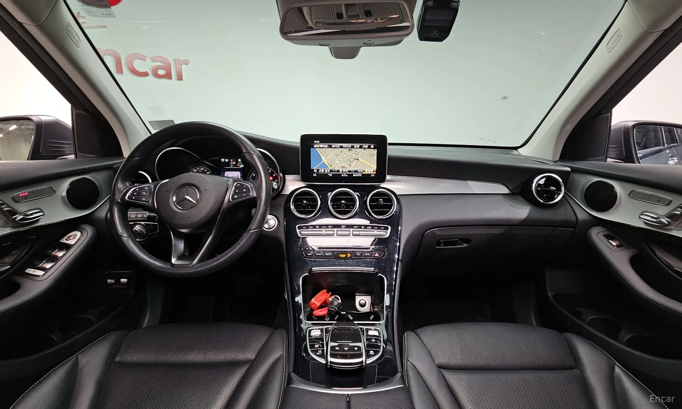 Mercedes Benz GLC-Class X253 превью 4