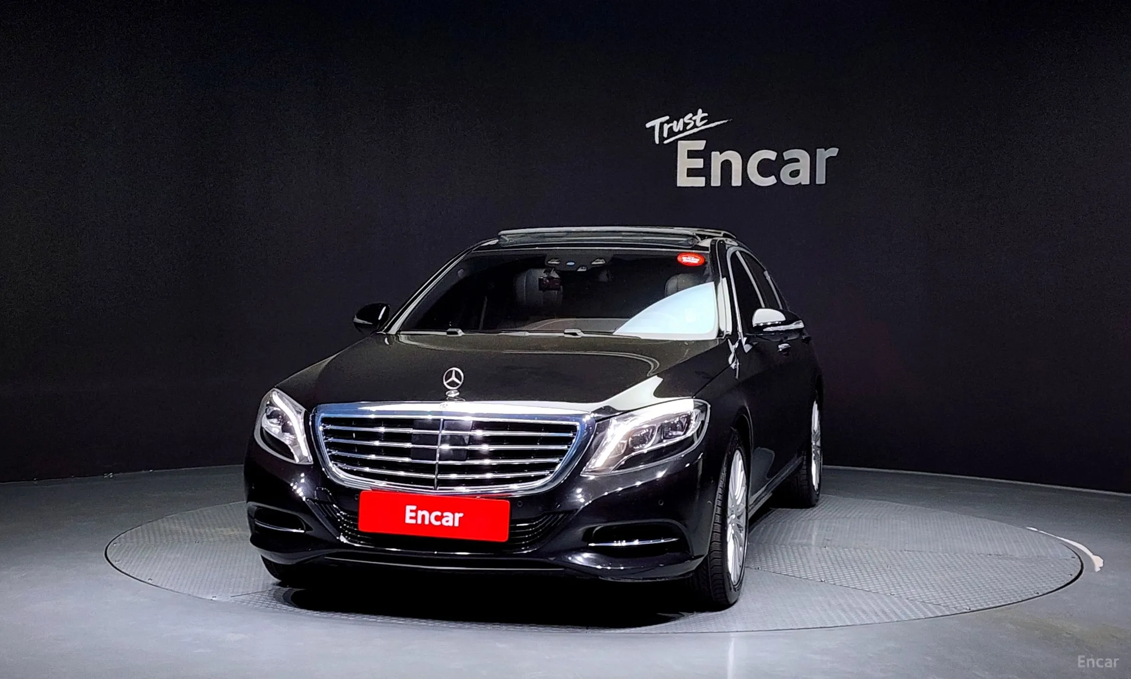 Mercedes Benz S-Class W222 превью 2