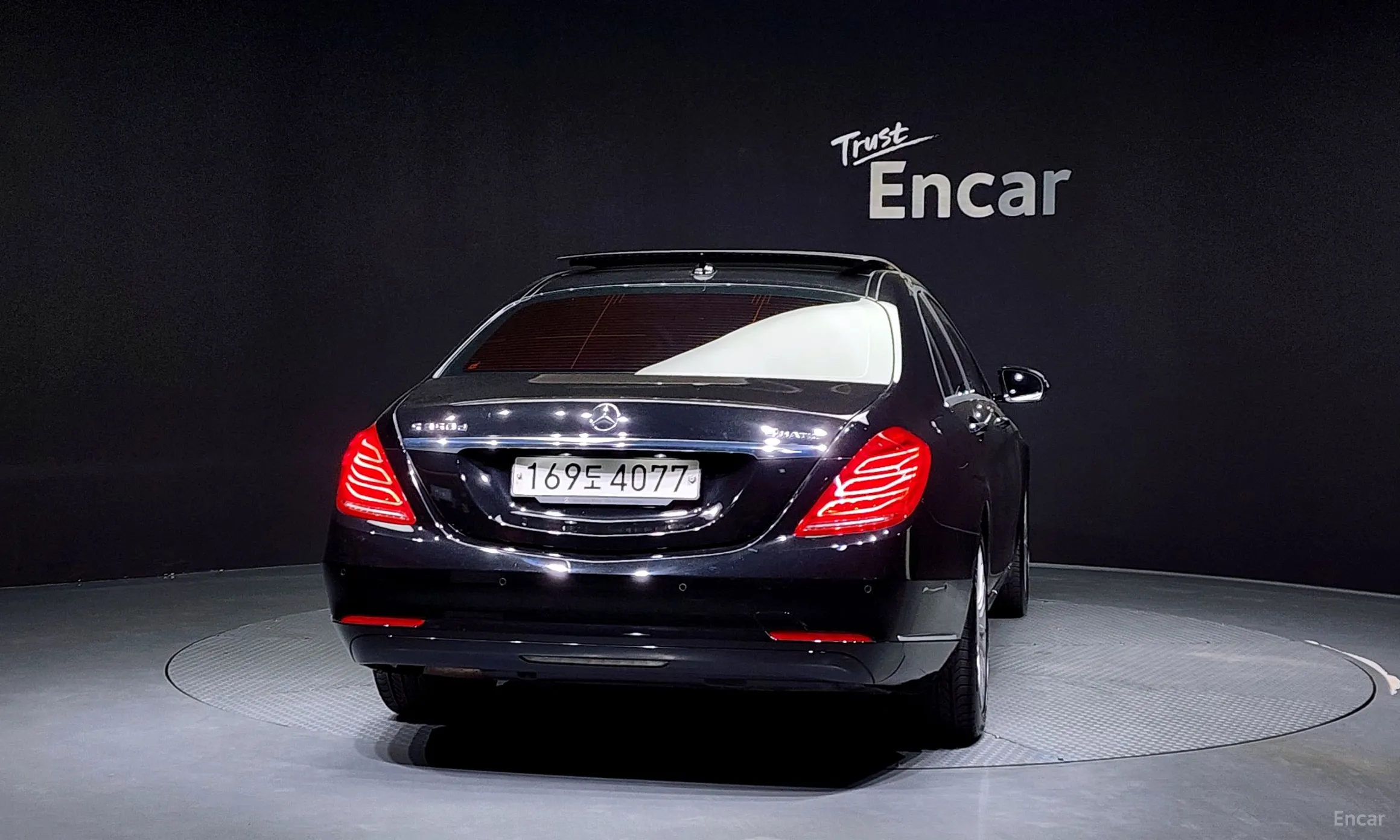 Mercedes Benz S-Class W222 превью 3