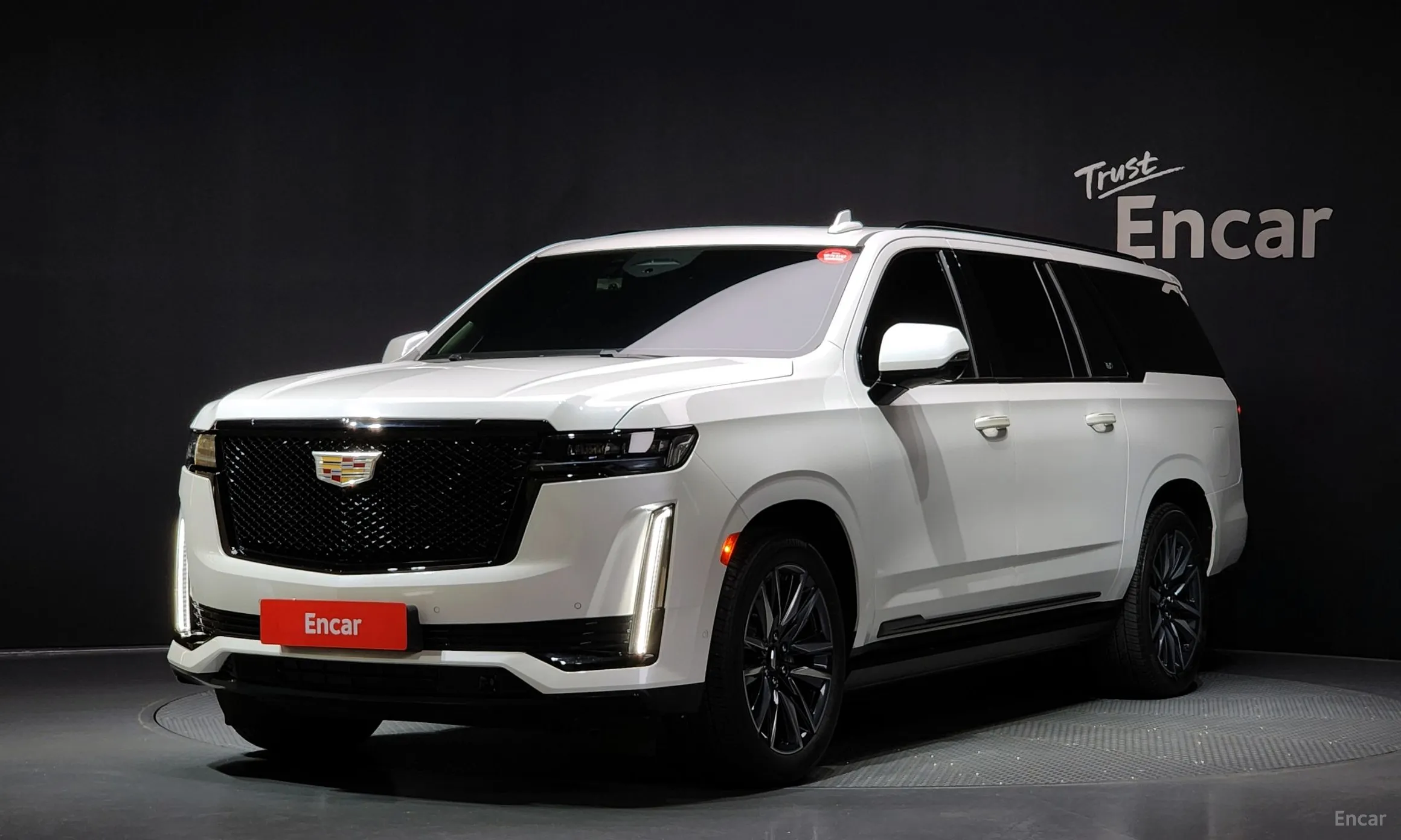 Cadillac Escalade 5th Generation