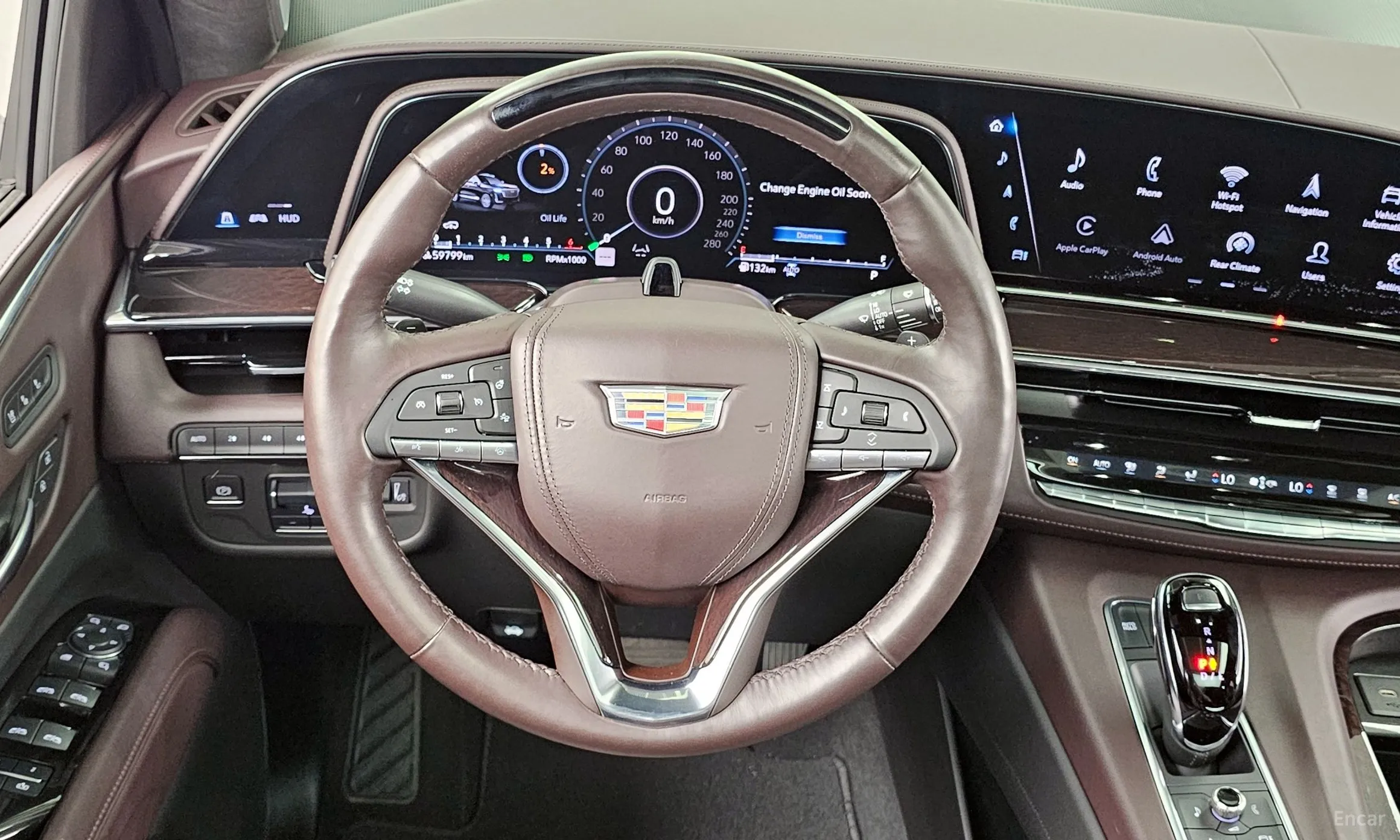 Cadillac Escalade 5th Generation превью 13