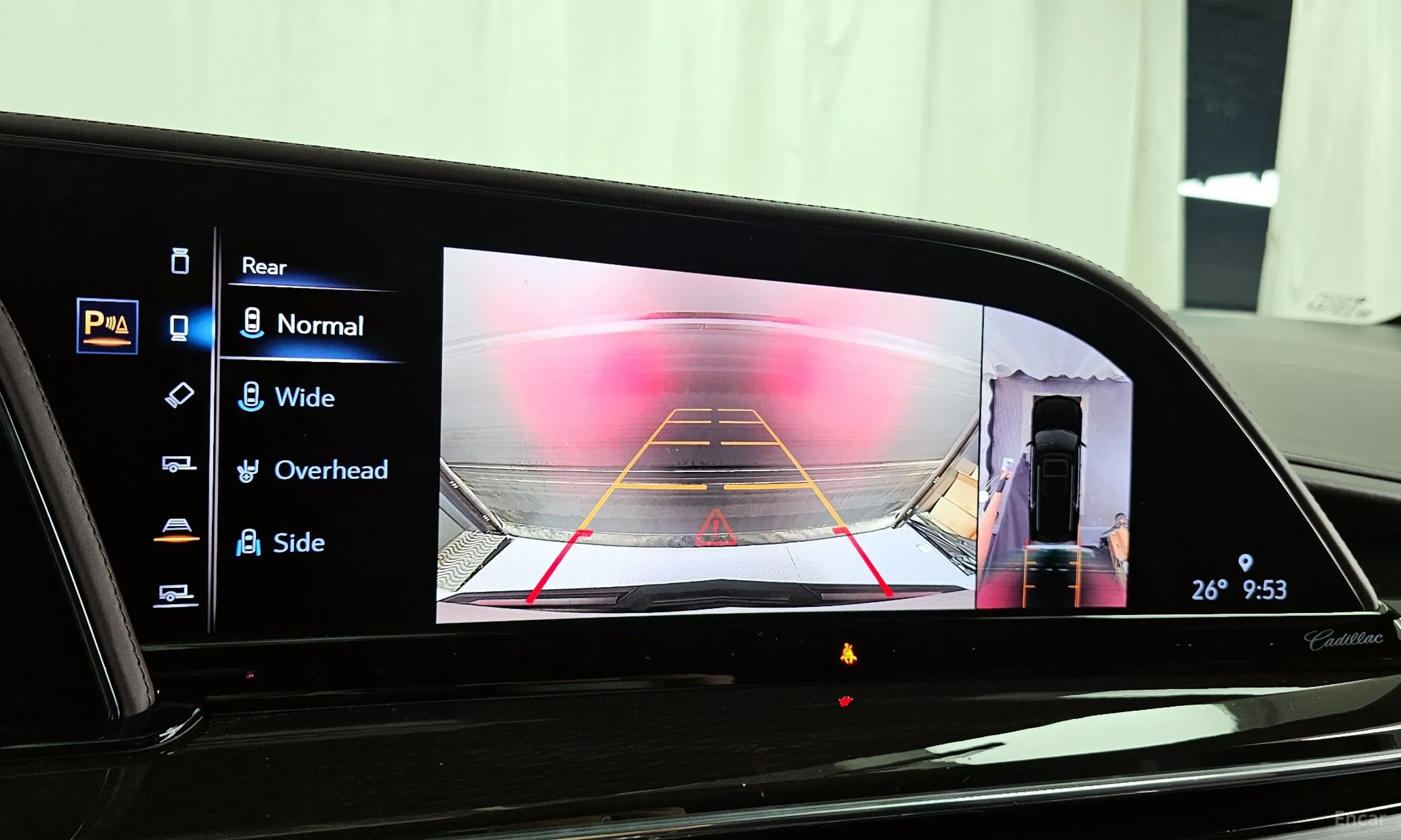 Cadillac Escalade 5th Generation превью 15