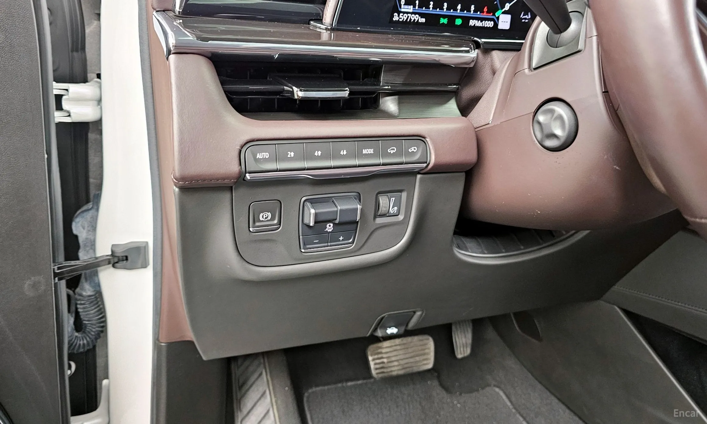 Cadillac Escalade 5th Generation превью 16