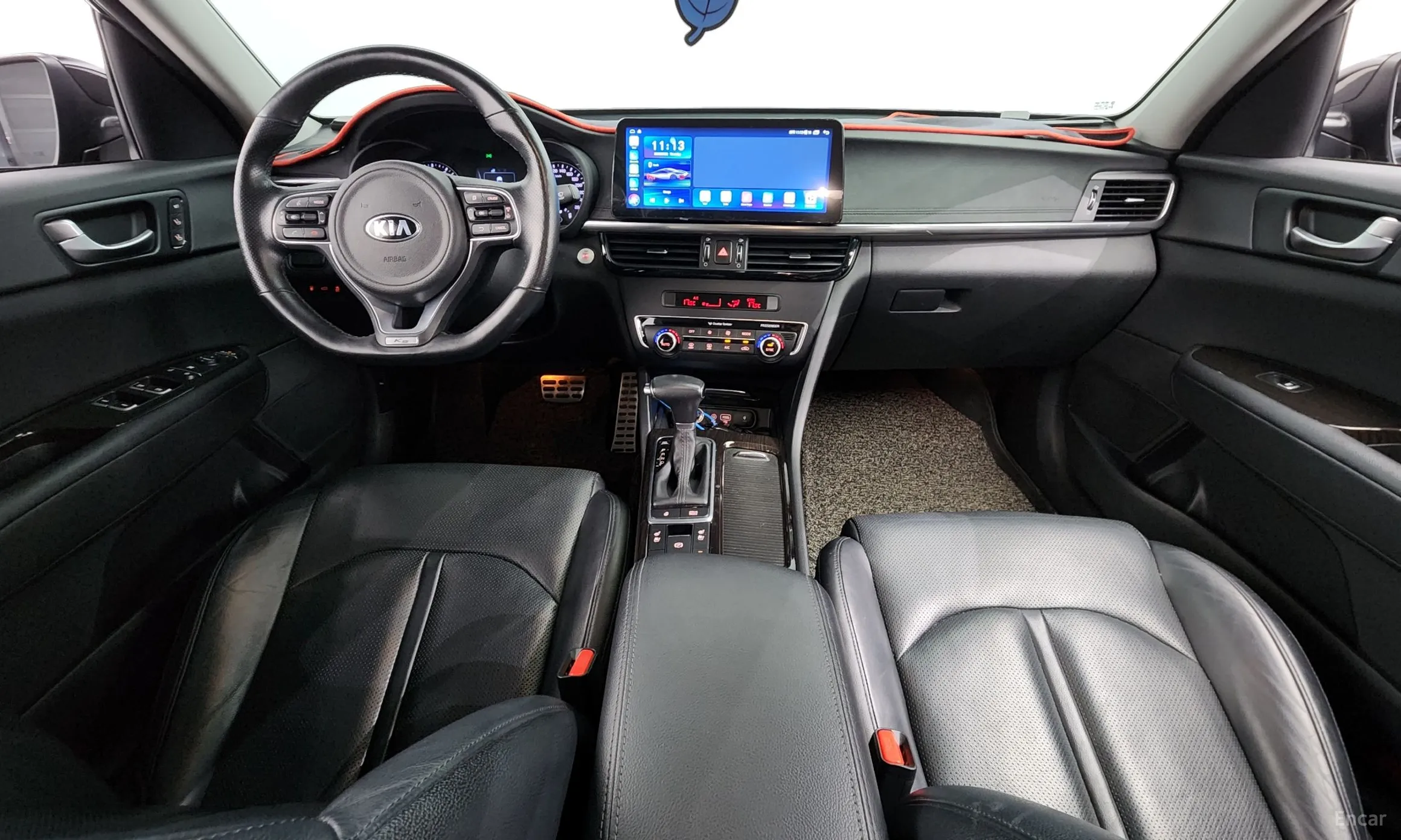 Kia K5 2nd Generation превью 4
