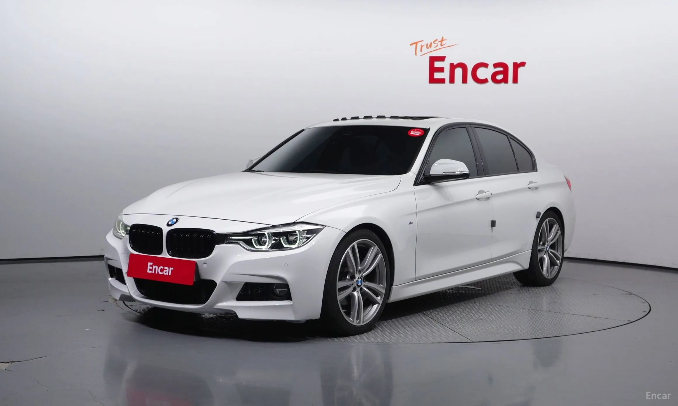 3 Series (F30)