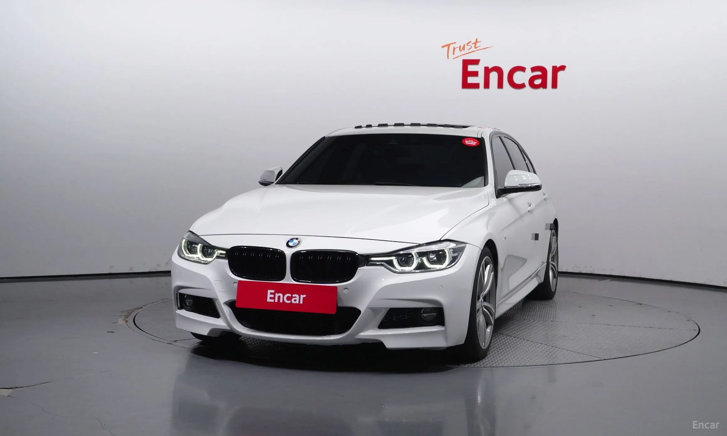 BMW 3 Series (F30) превью 2