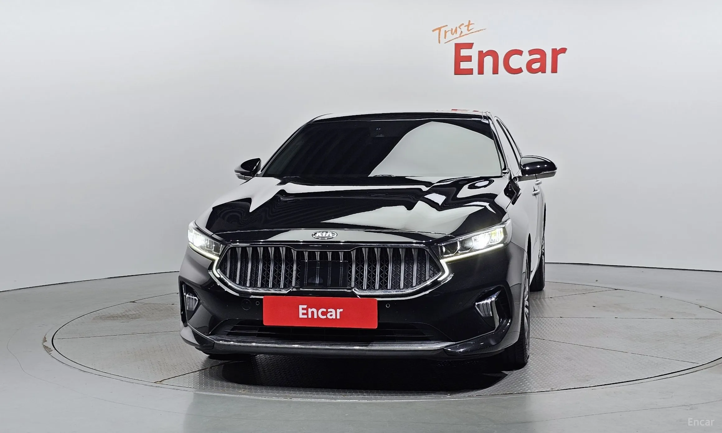 Kia K7 Premier превью 2